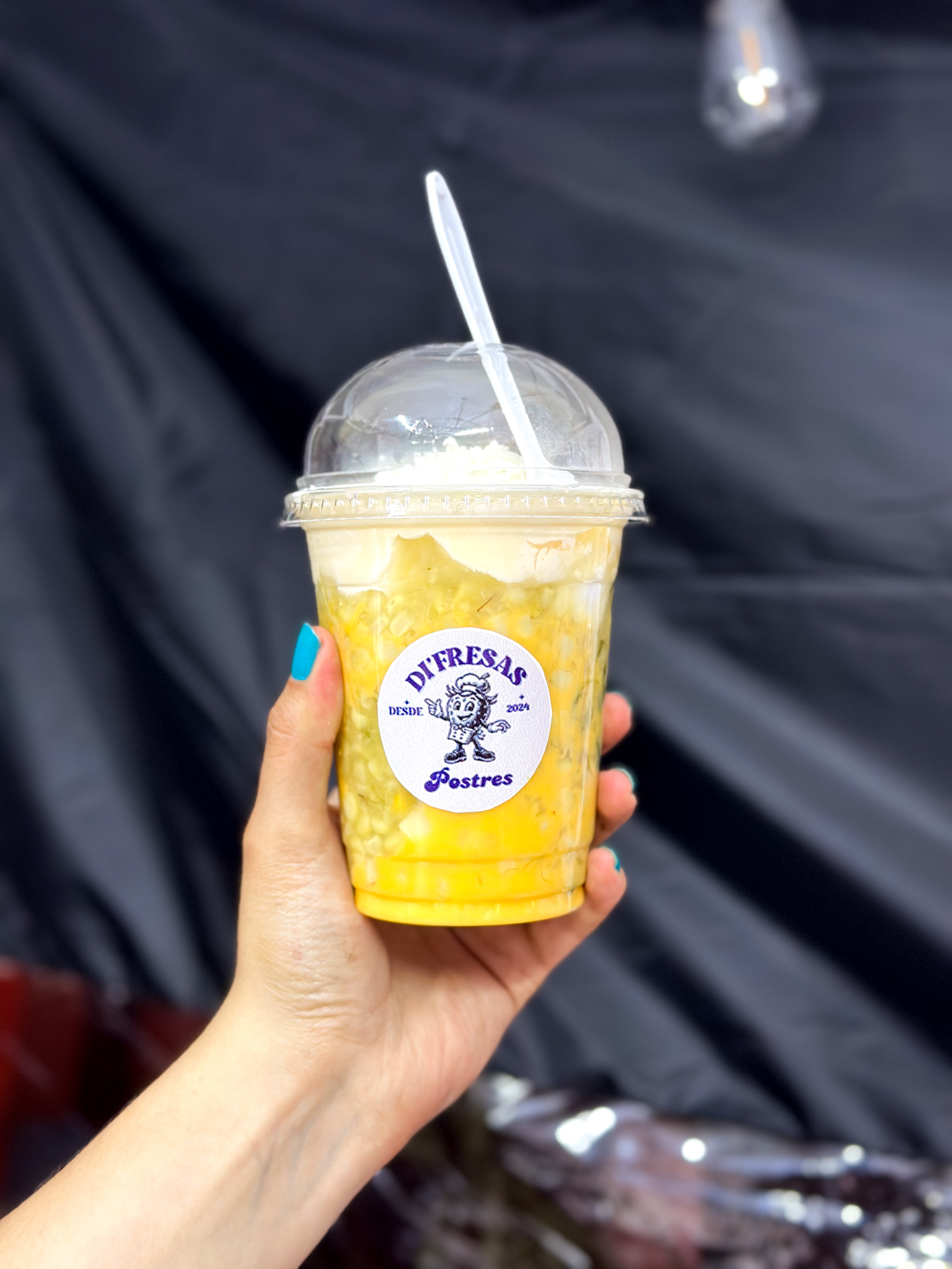Vaso de esquites