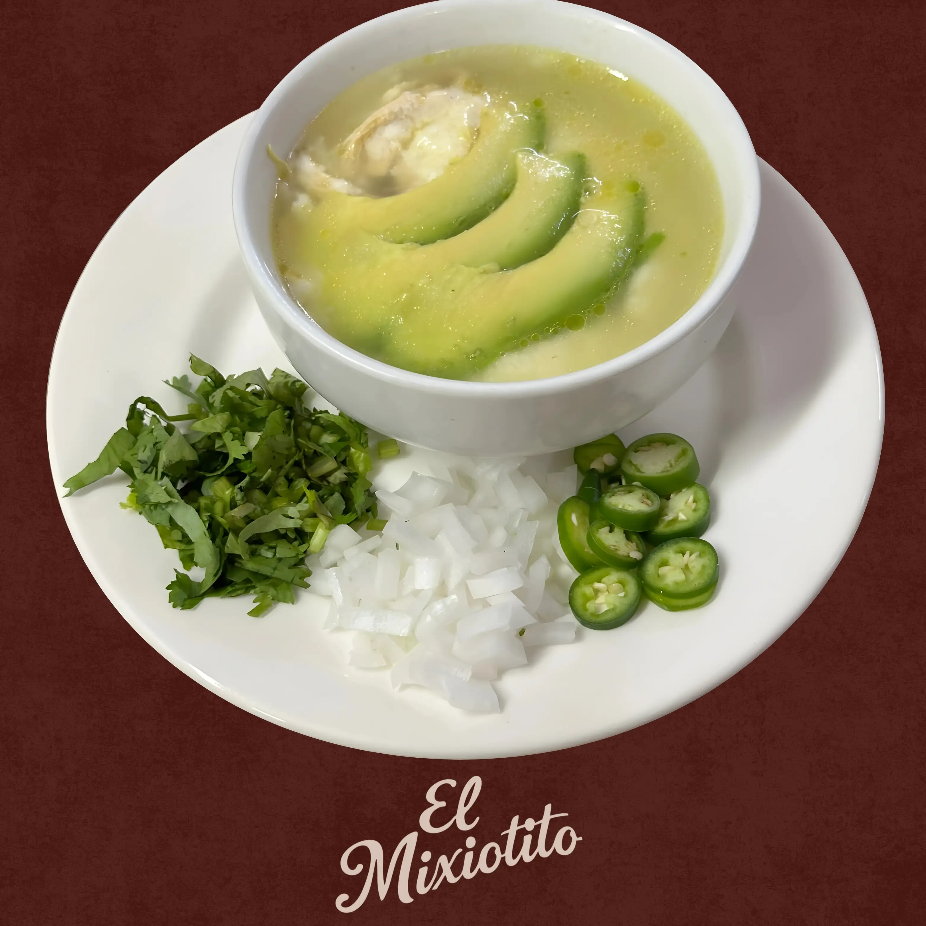 Caldo Xóchitl