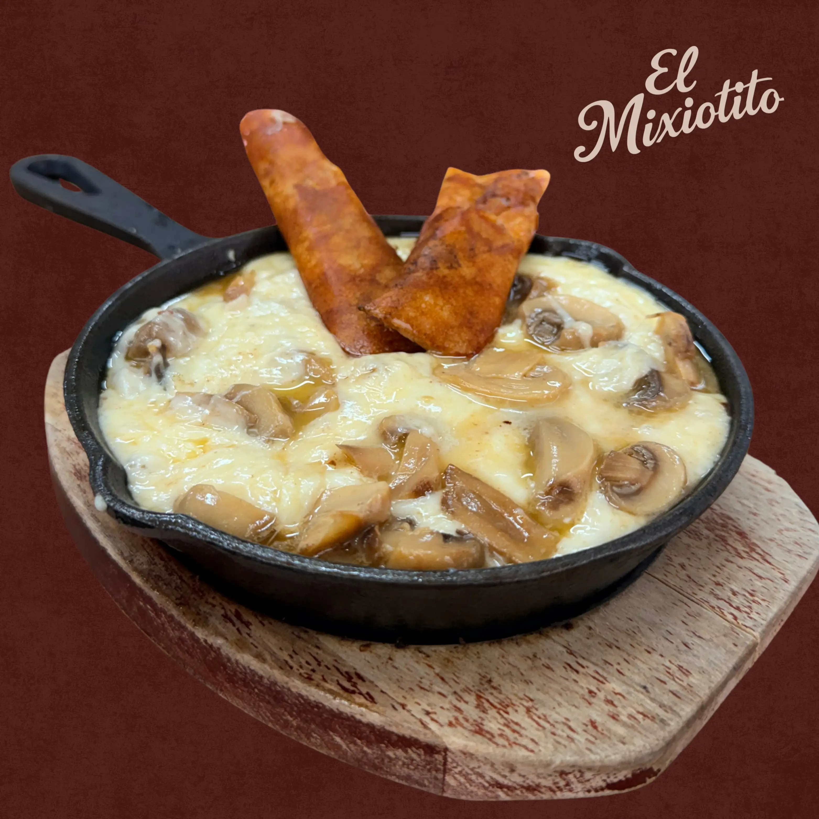 Champiqueso