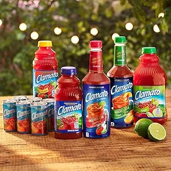 Clamato Extra
