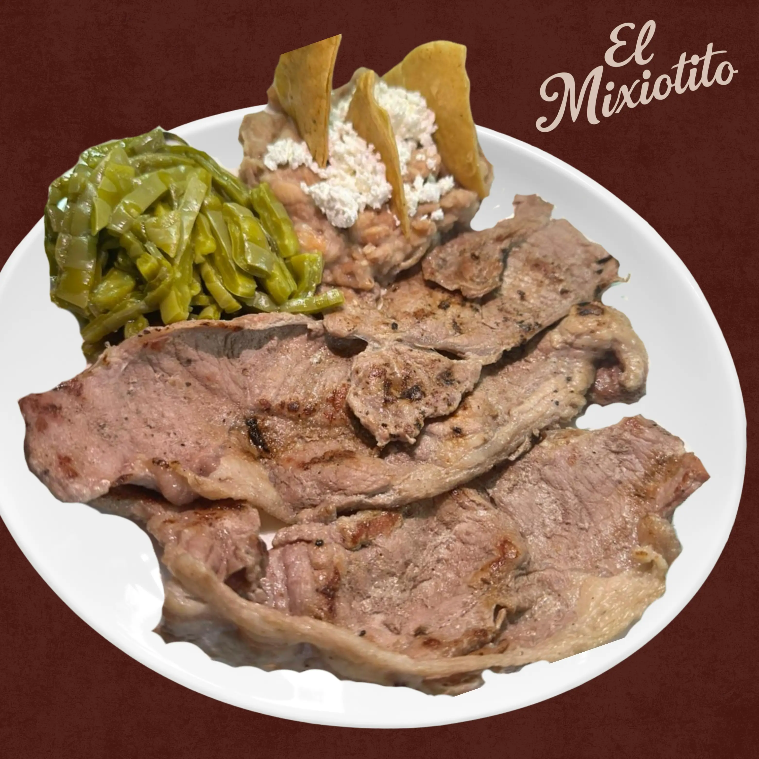 Costilla Asada