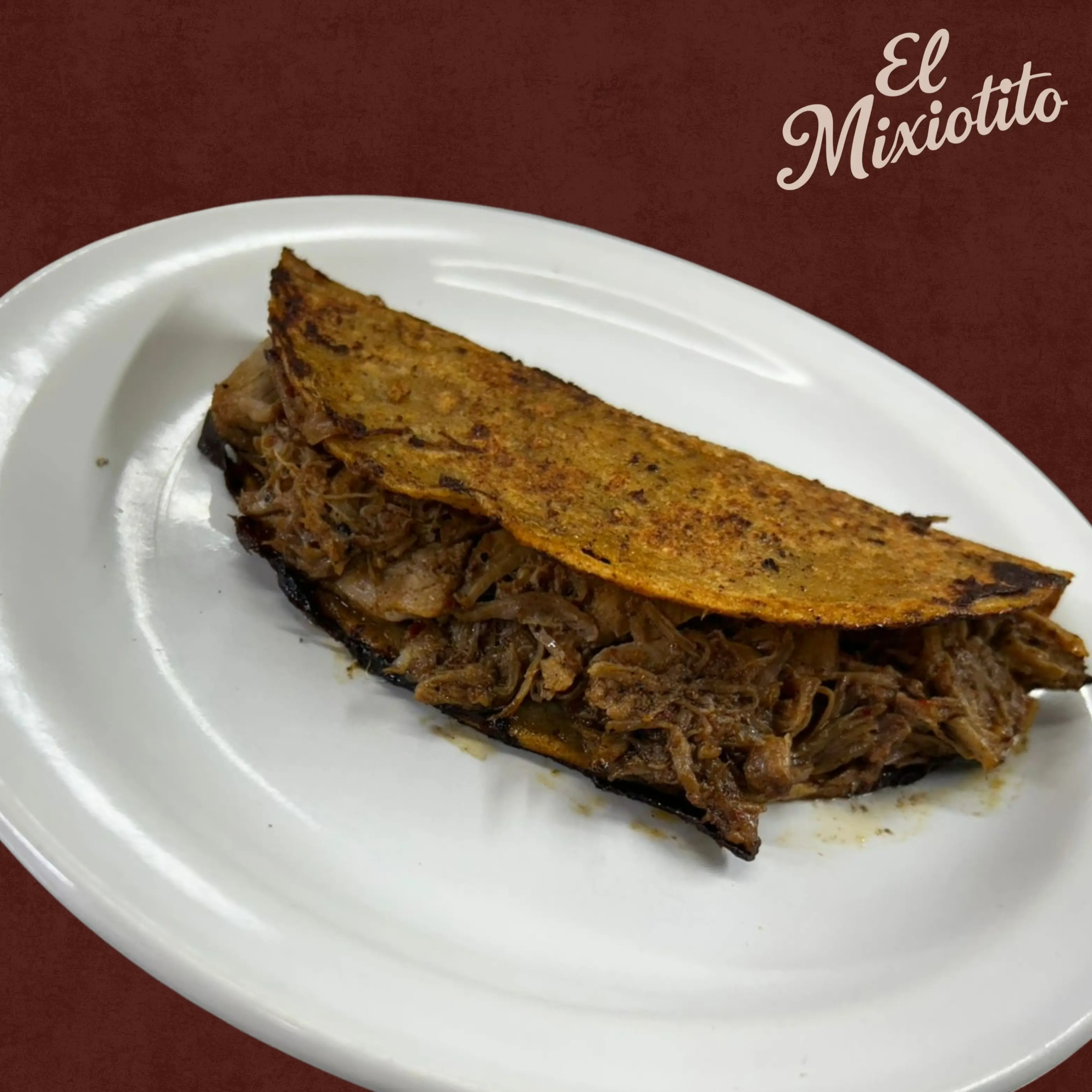 Dorado de Mixiote