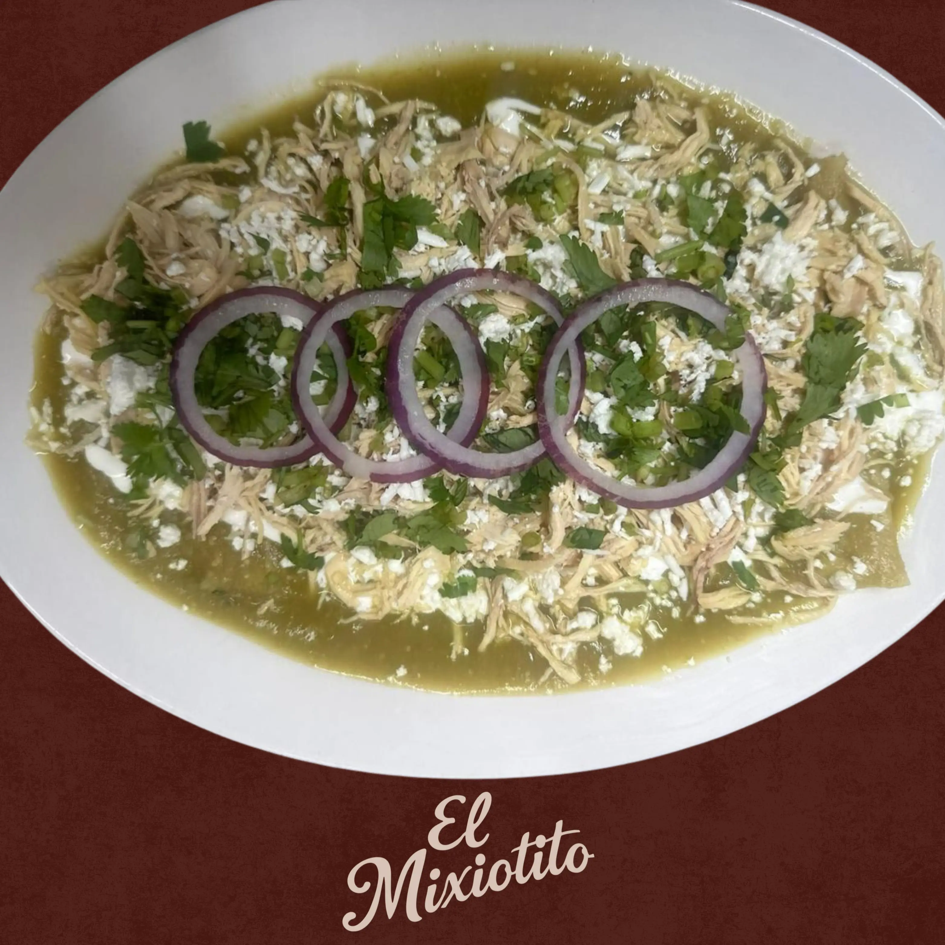 Enchiladas (Desayuno)