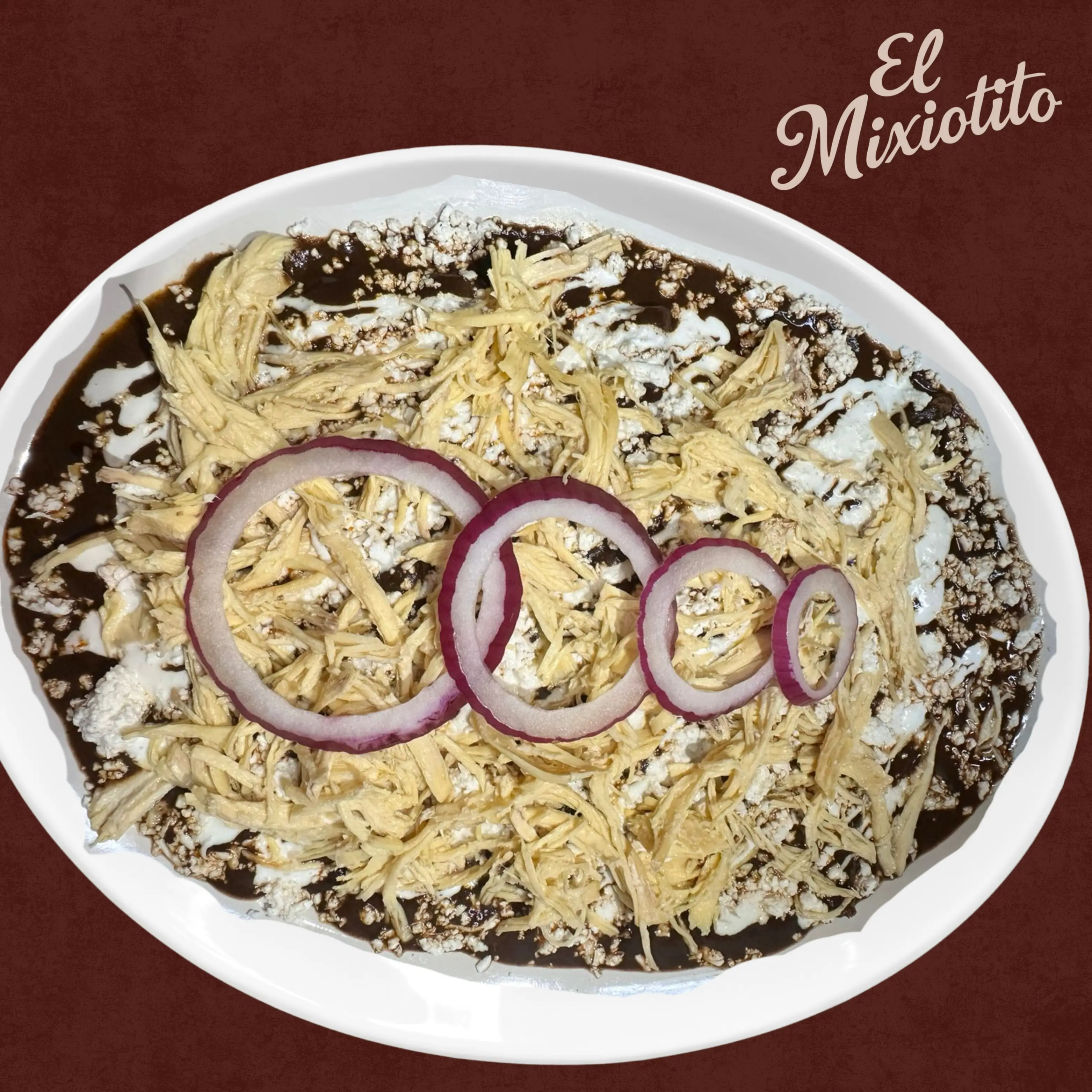 Enchiladas de la Casa