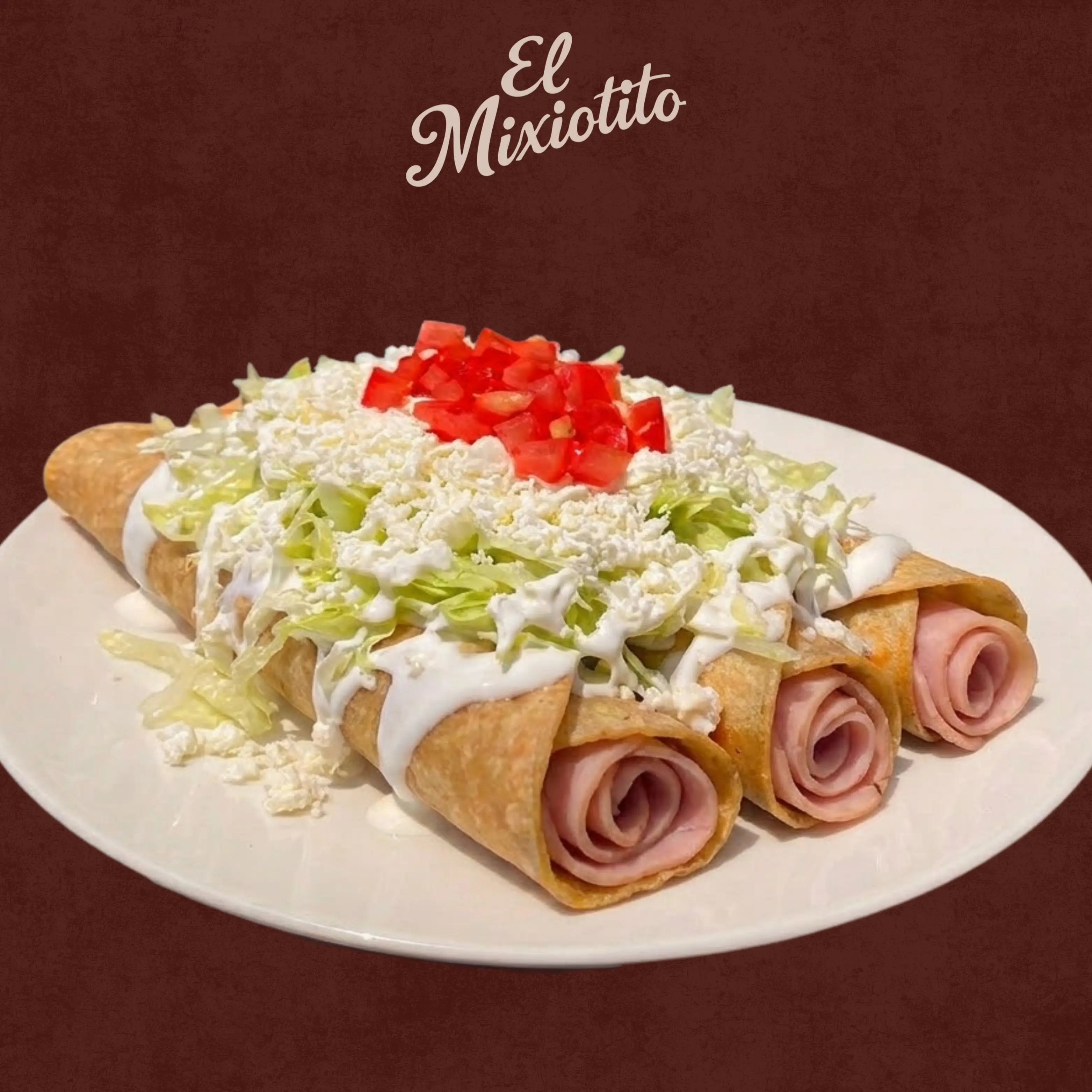Flautas de Jamón
