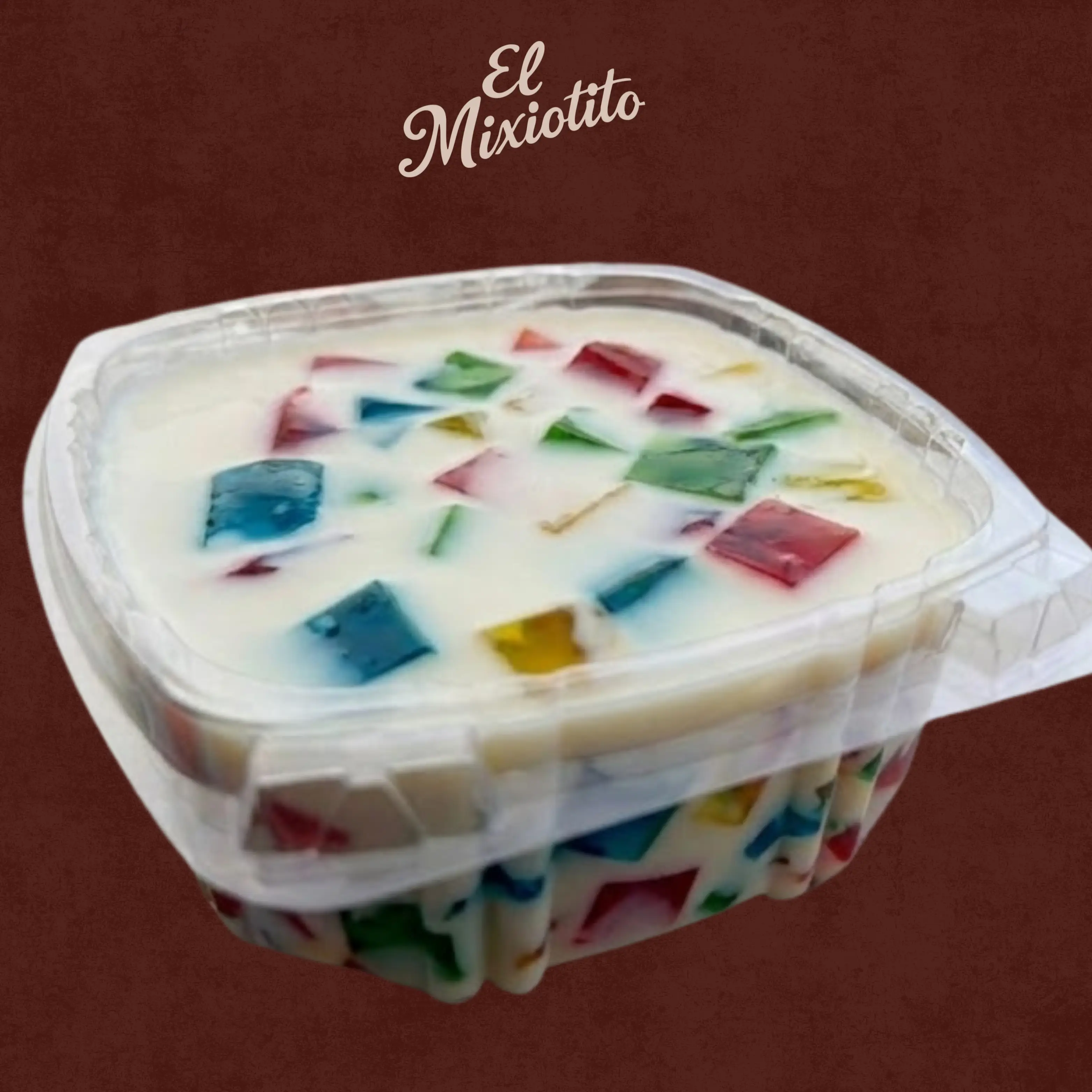 Gelatina de Mosaico