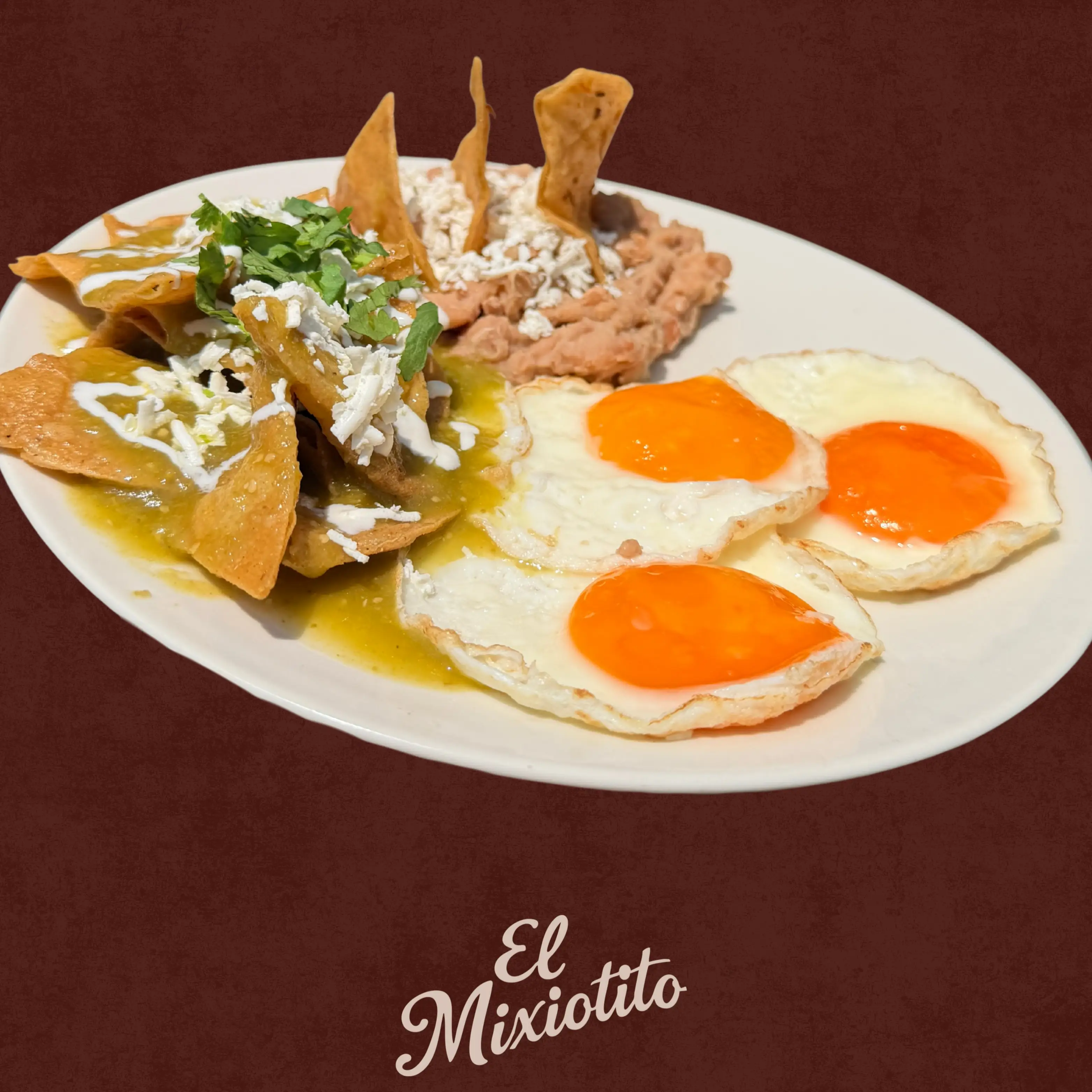 Huevos Estrellados