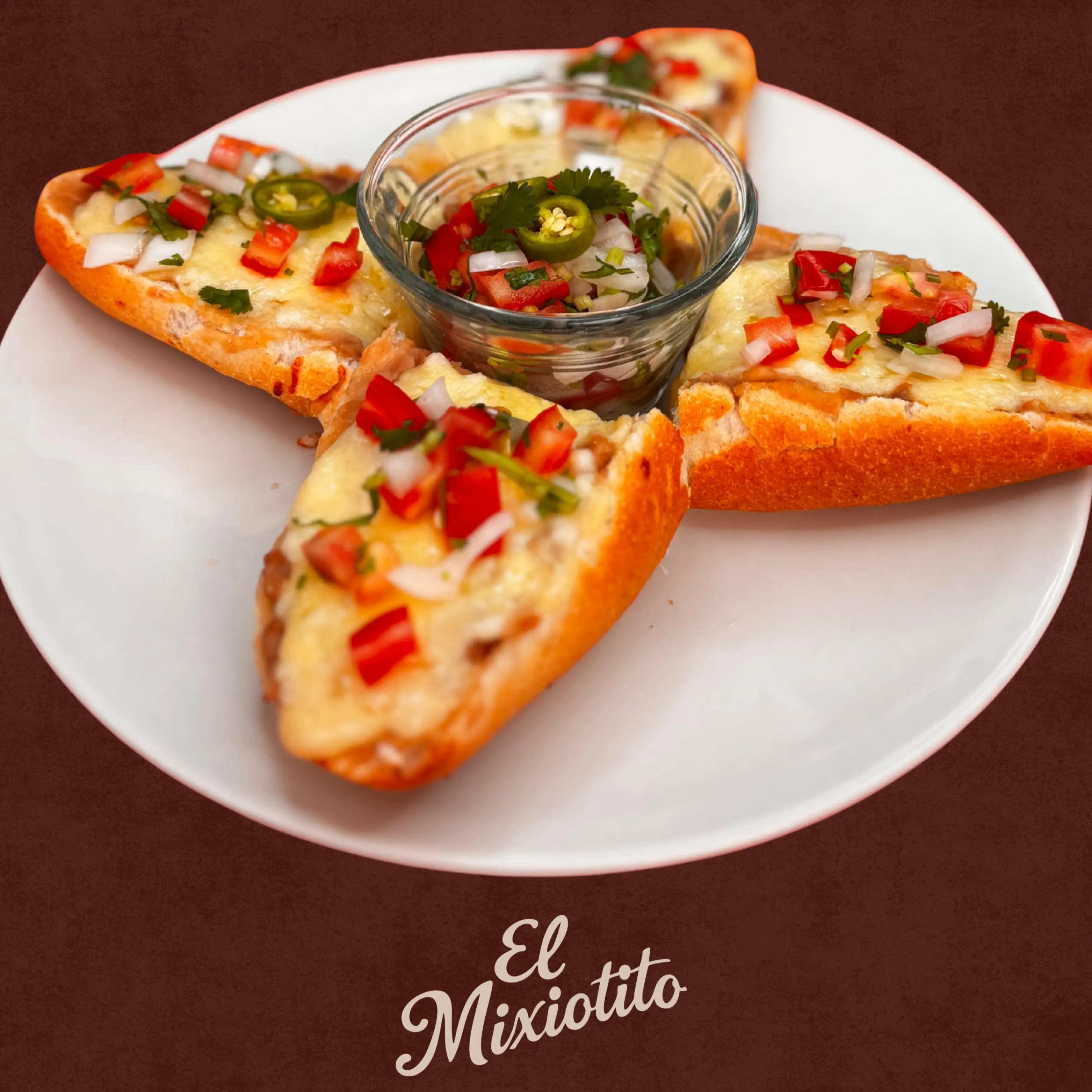 Molletes Clásicos