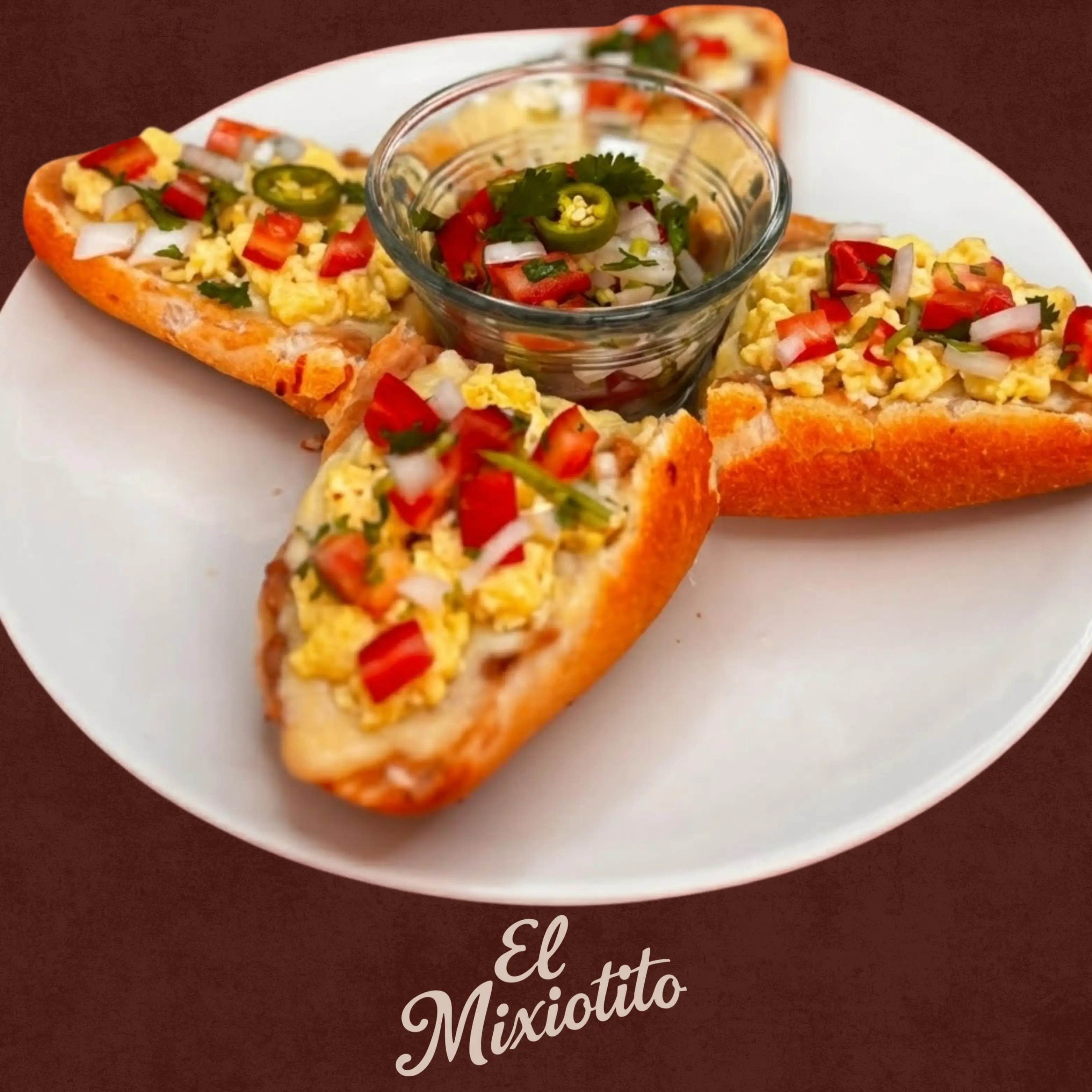 Molletes Mañaneros