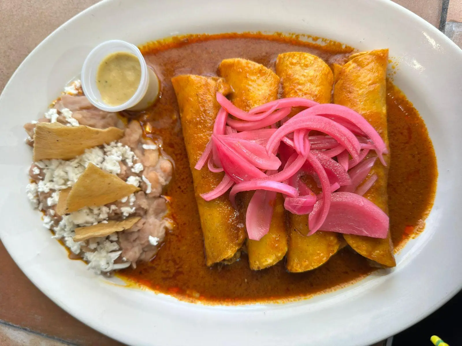 Orden de Cochinita Pibil
