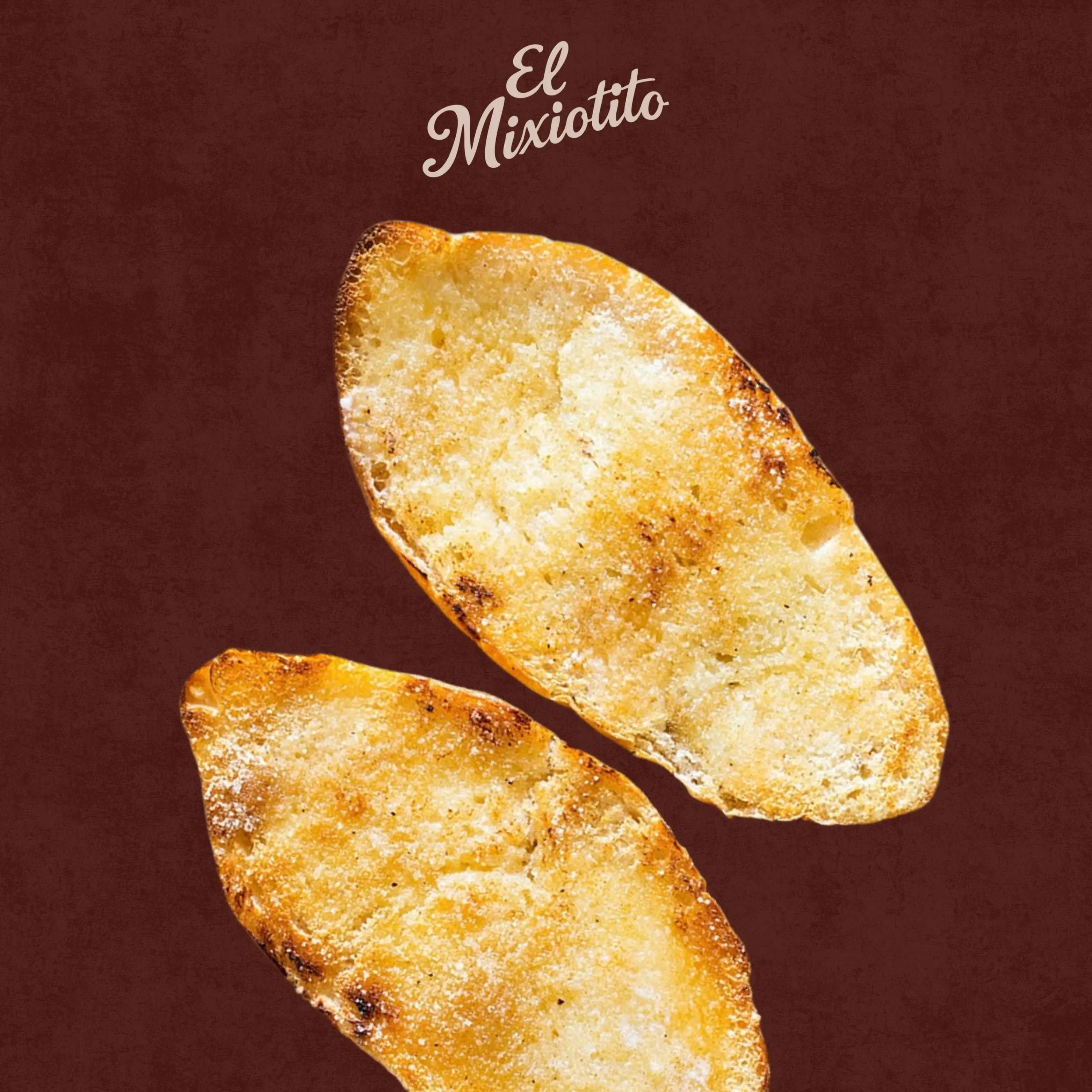 Pan con Mantequilla