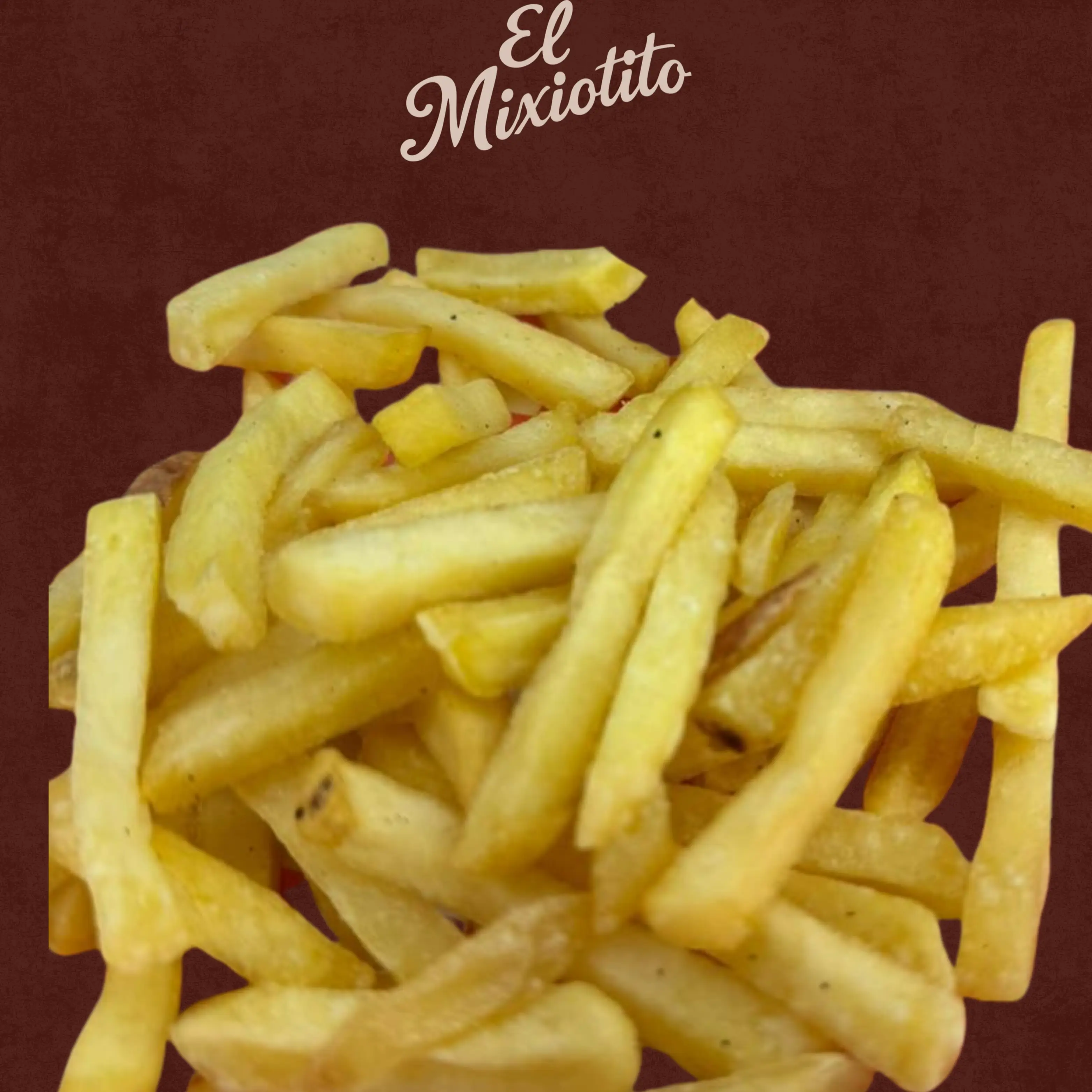 Papas a la Francesa