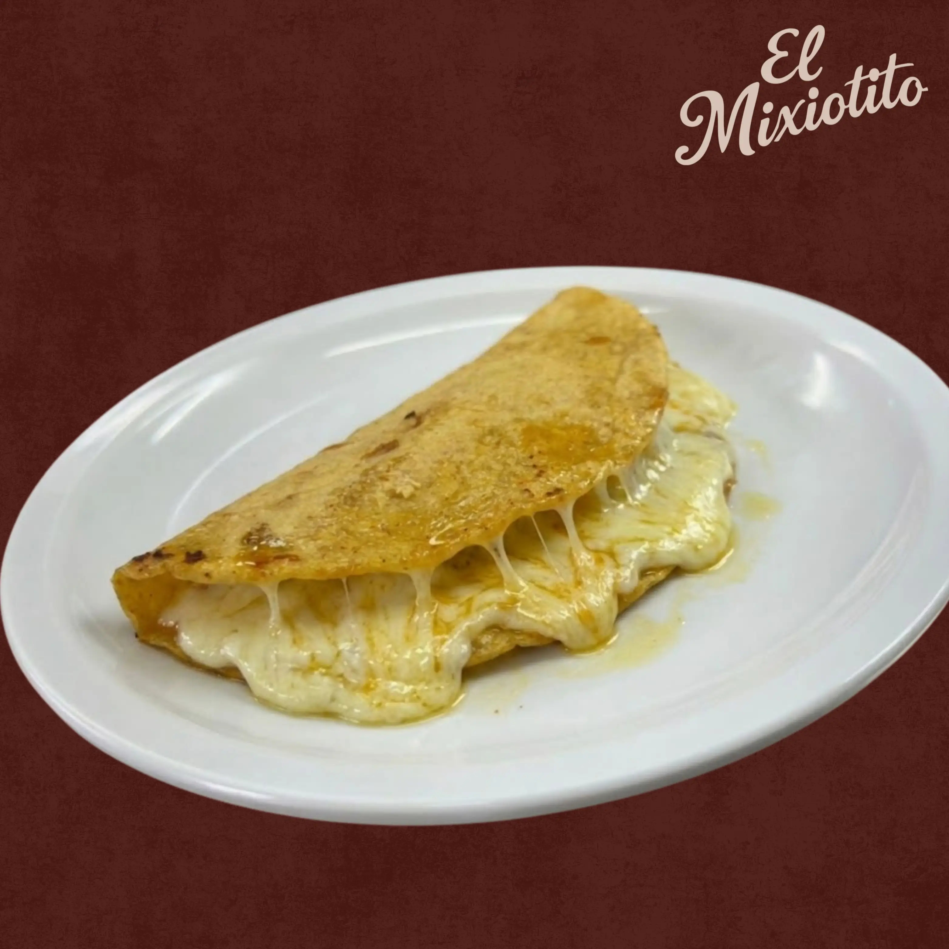 Quesadilla de Queso