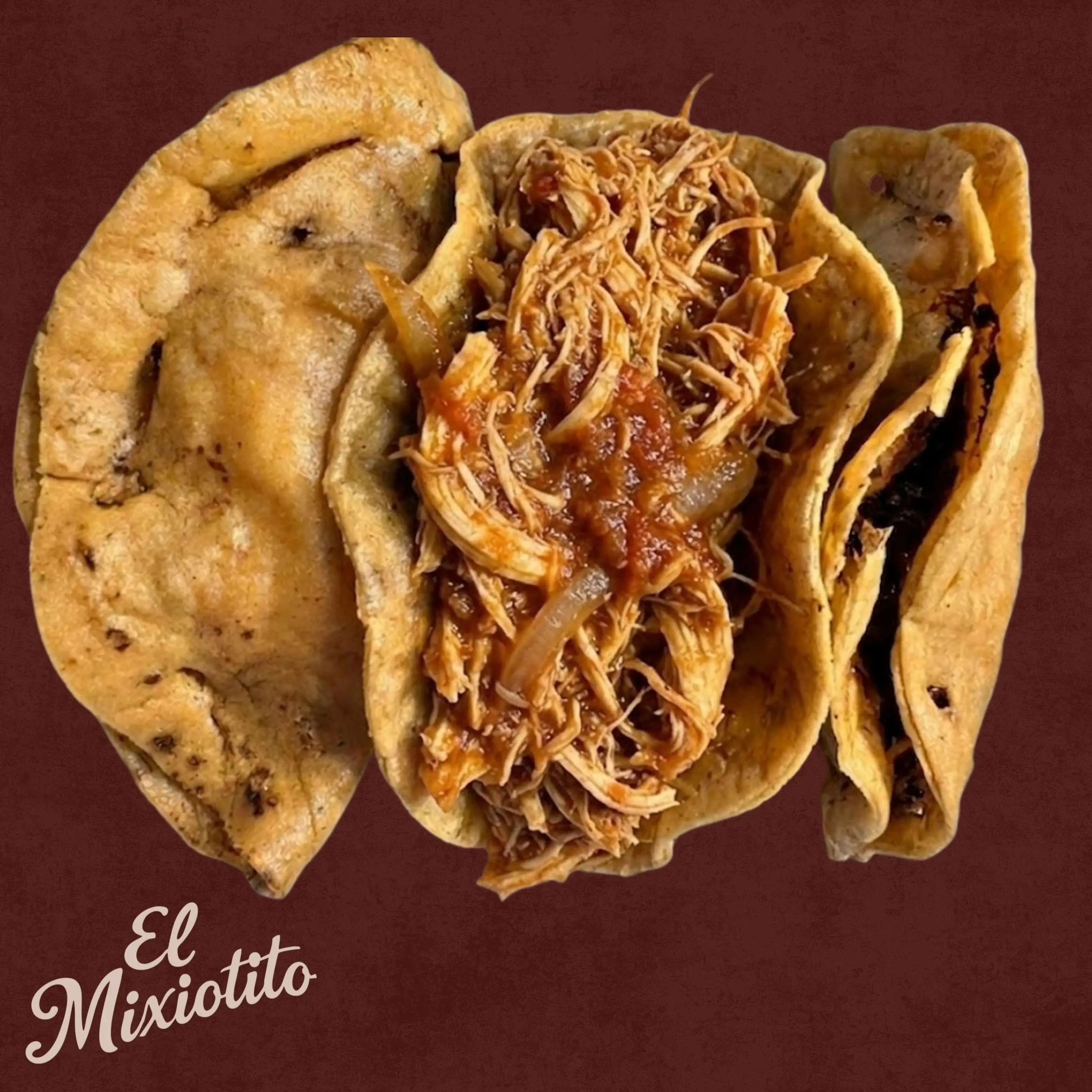 Quesadilla de Tinga