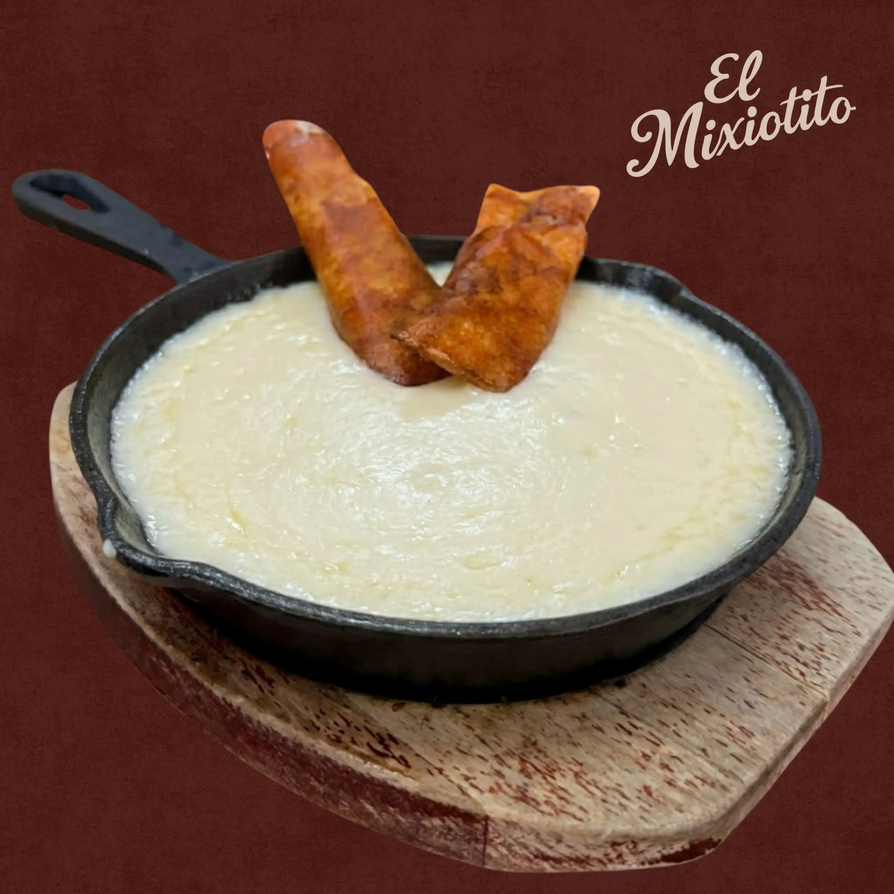 Queso Fundido
