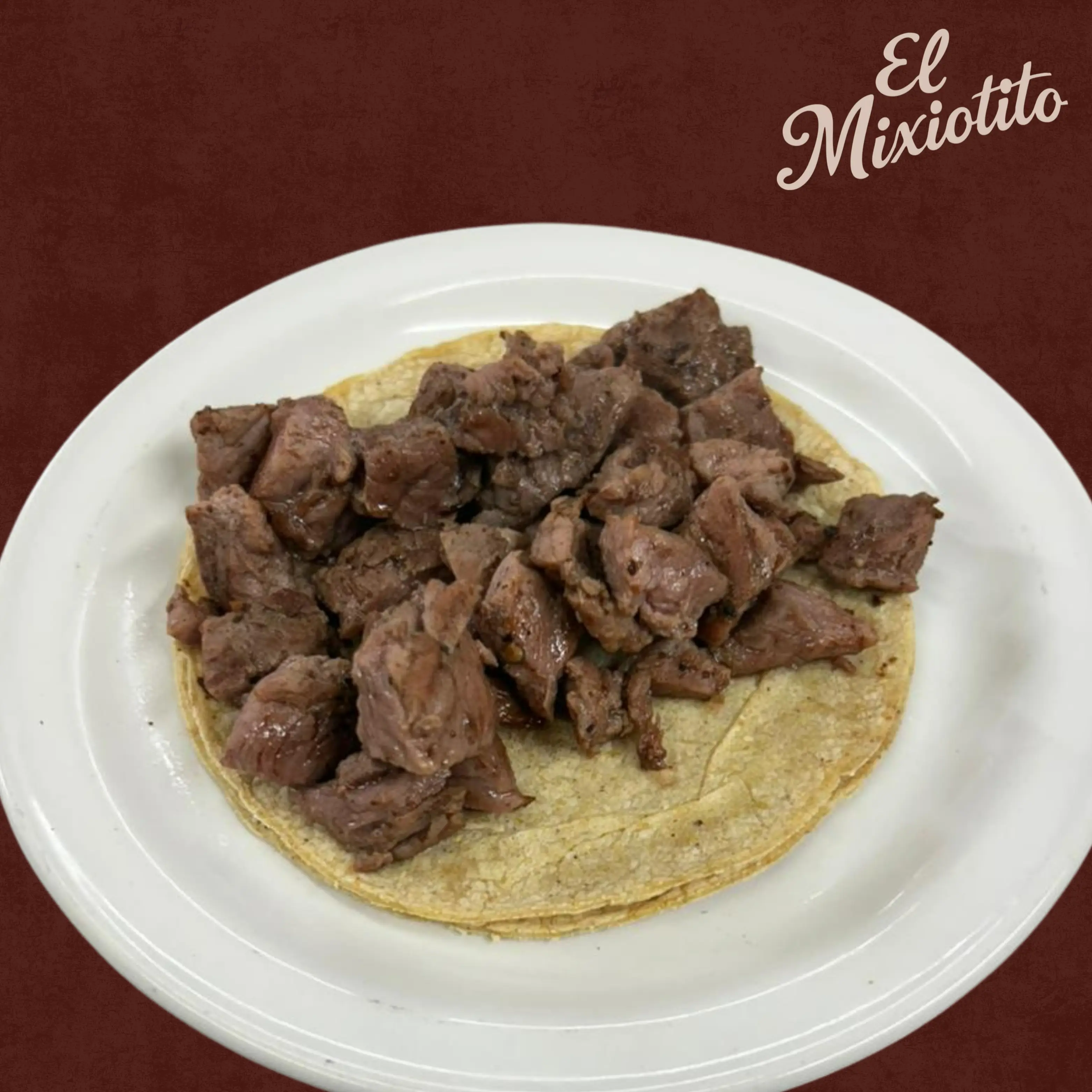 Taco de Arrachera