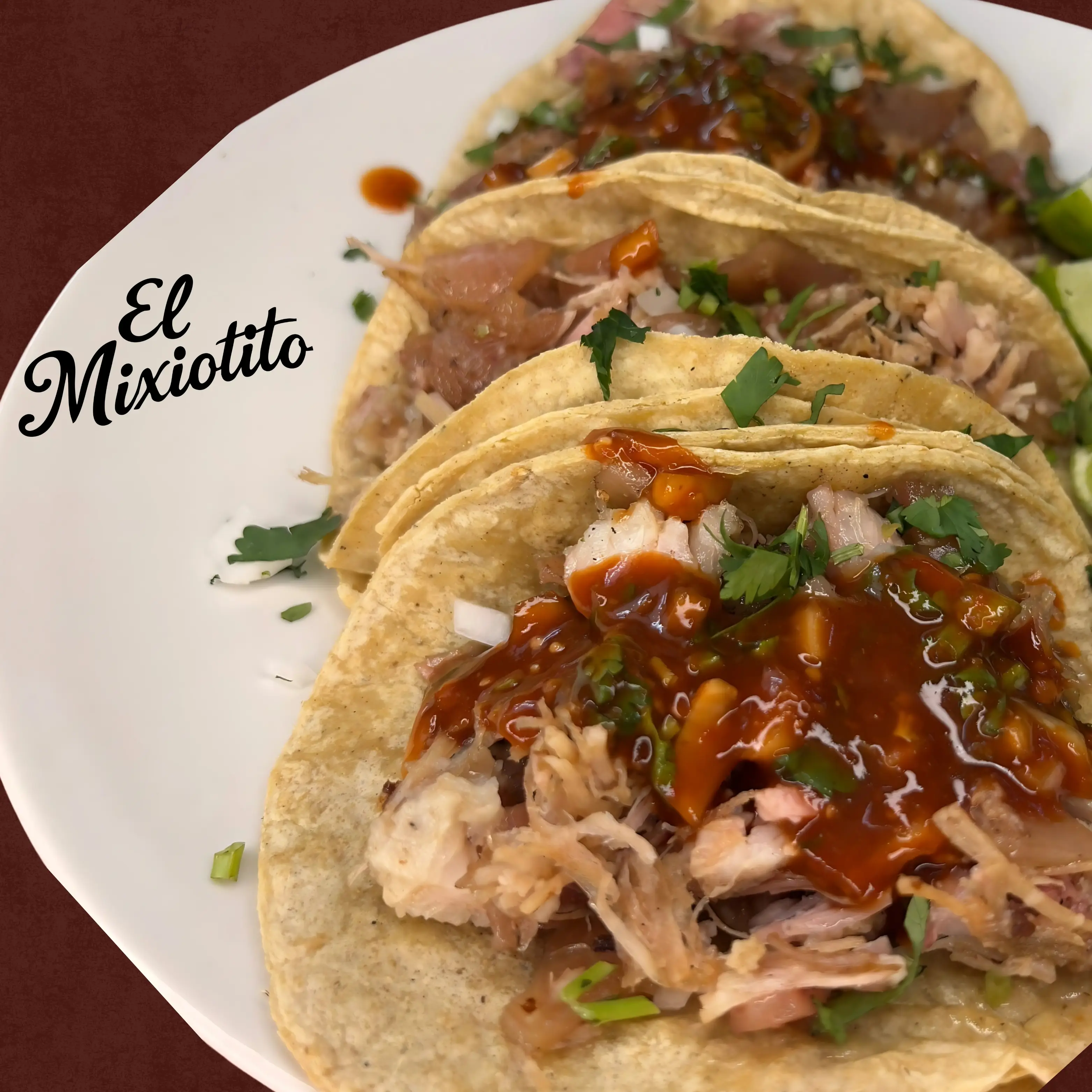 Taco de Carnitas