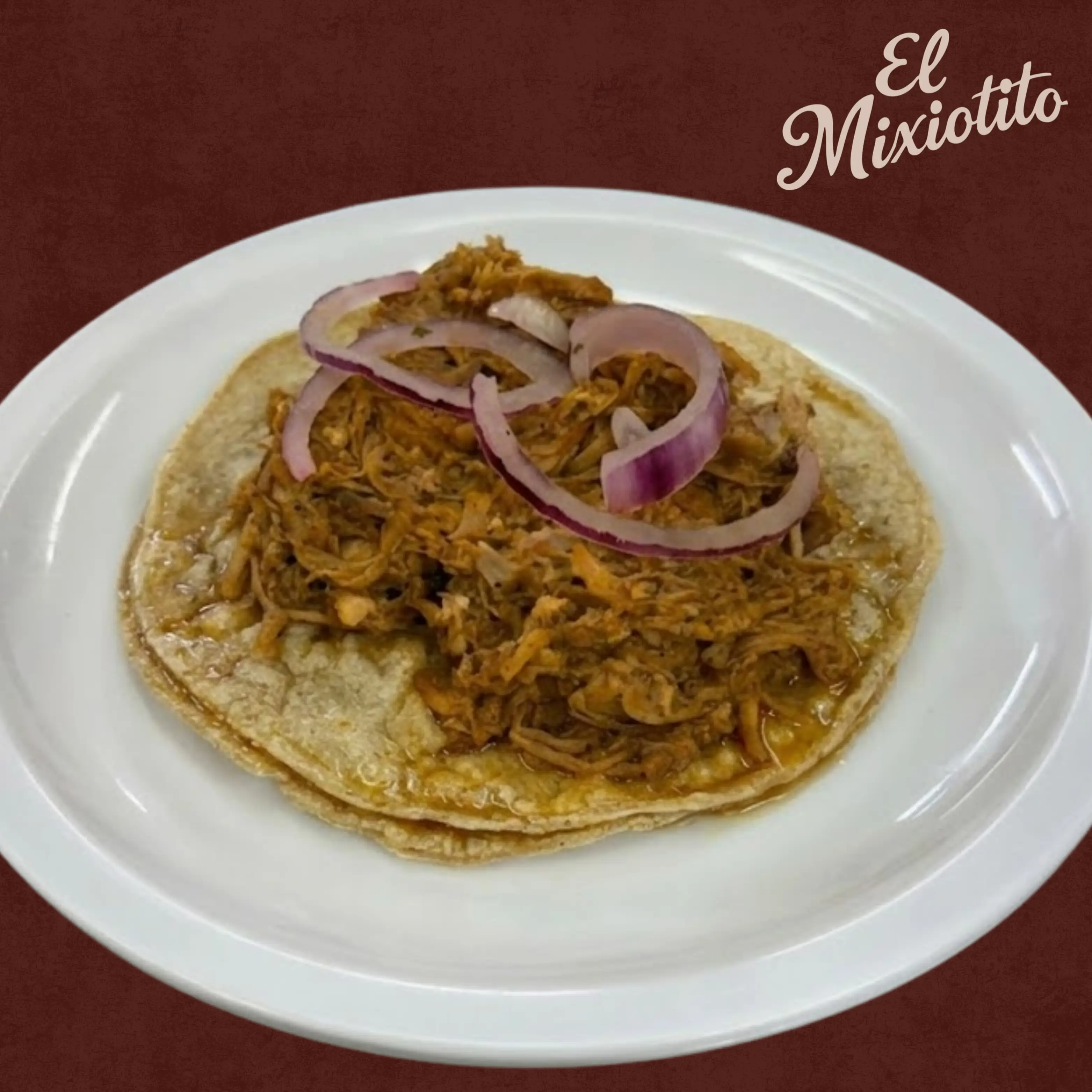Taco de Cochinita