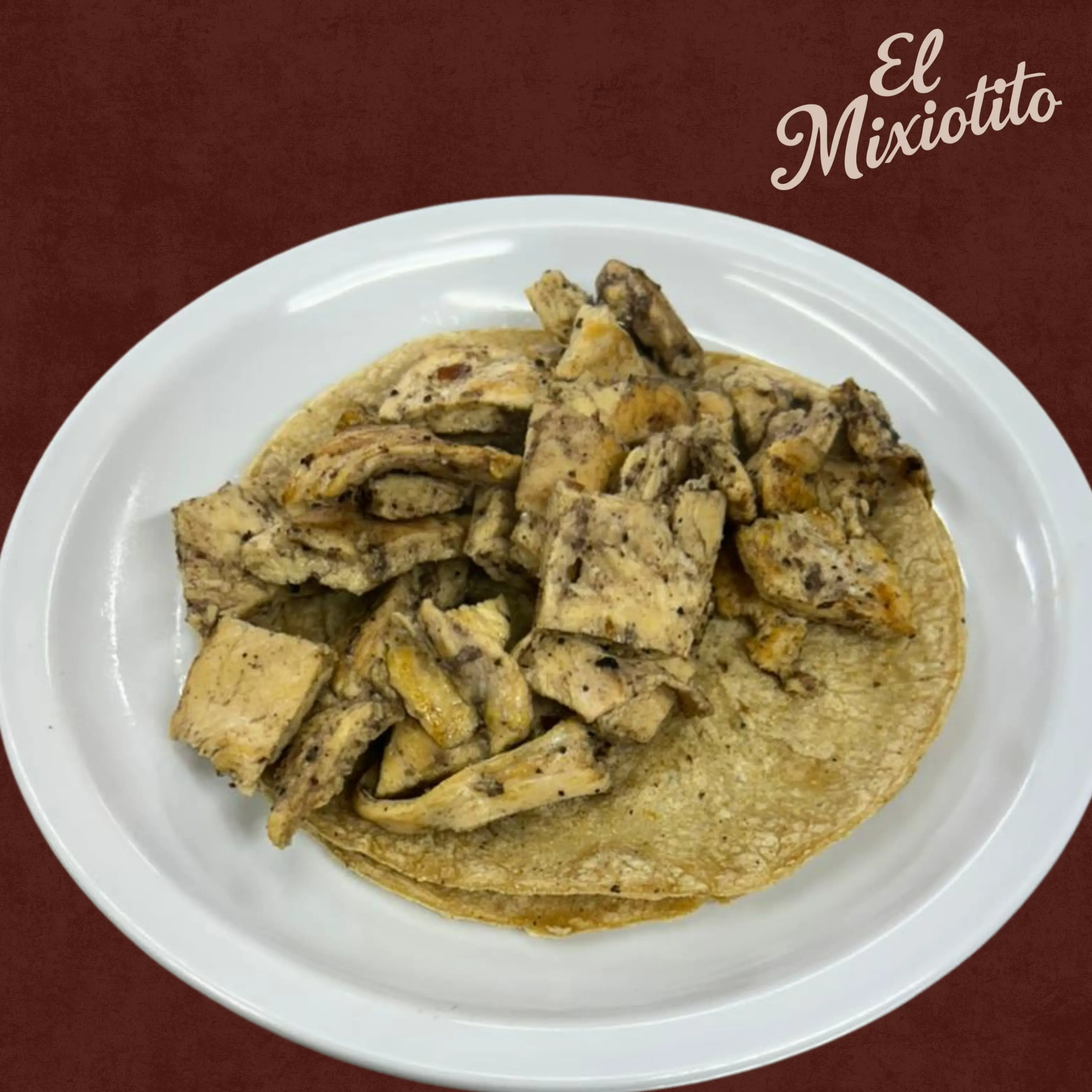 Taco de Pechuga