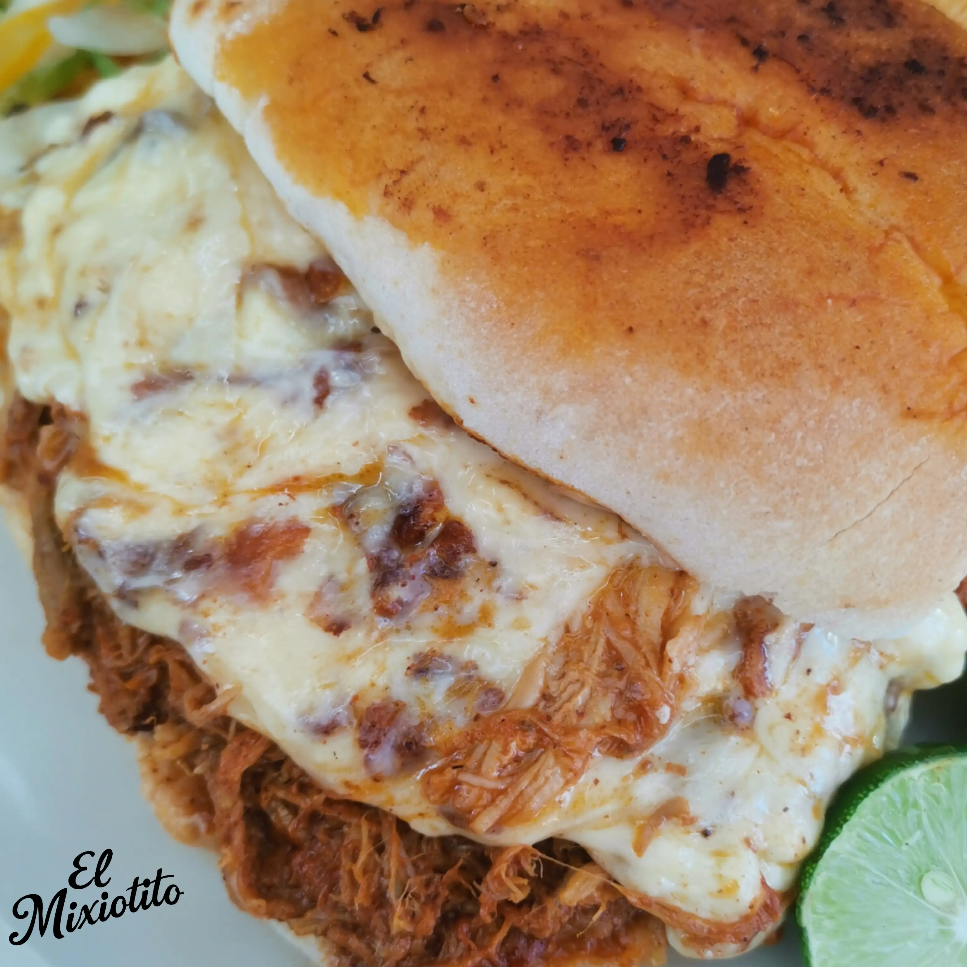 Torta de Cochinita
