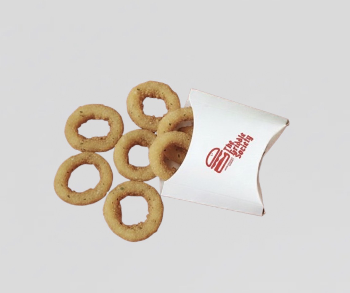 Golden Circles.