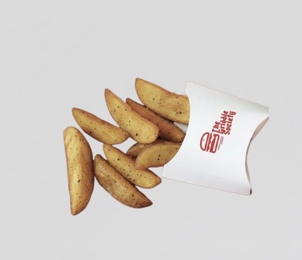 Society Potatoes.