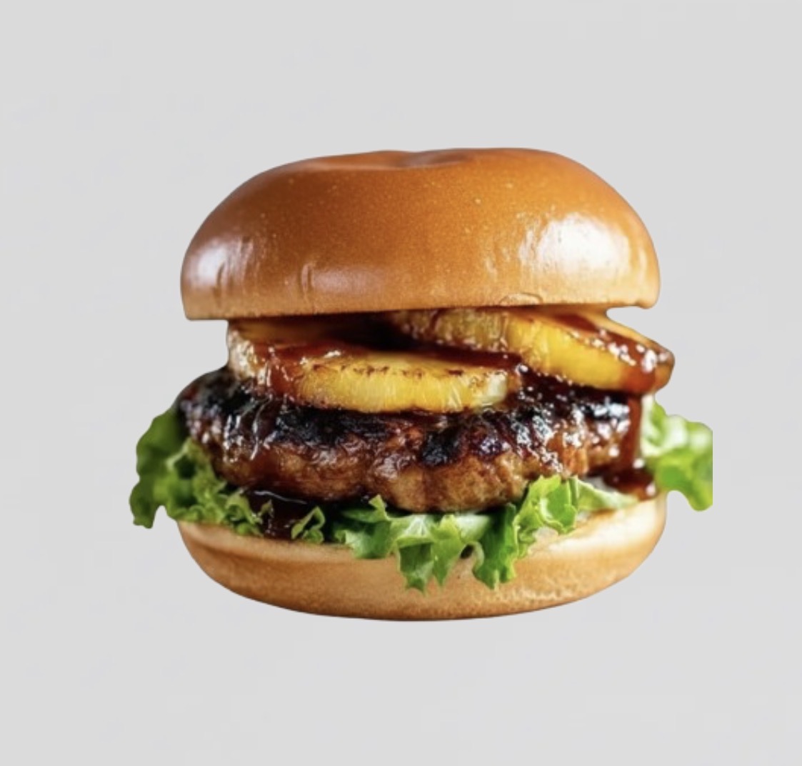 The Aloha Griddle.