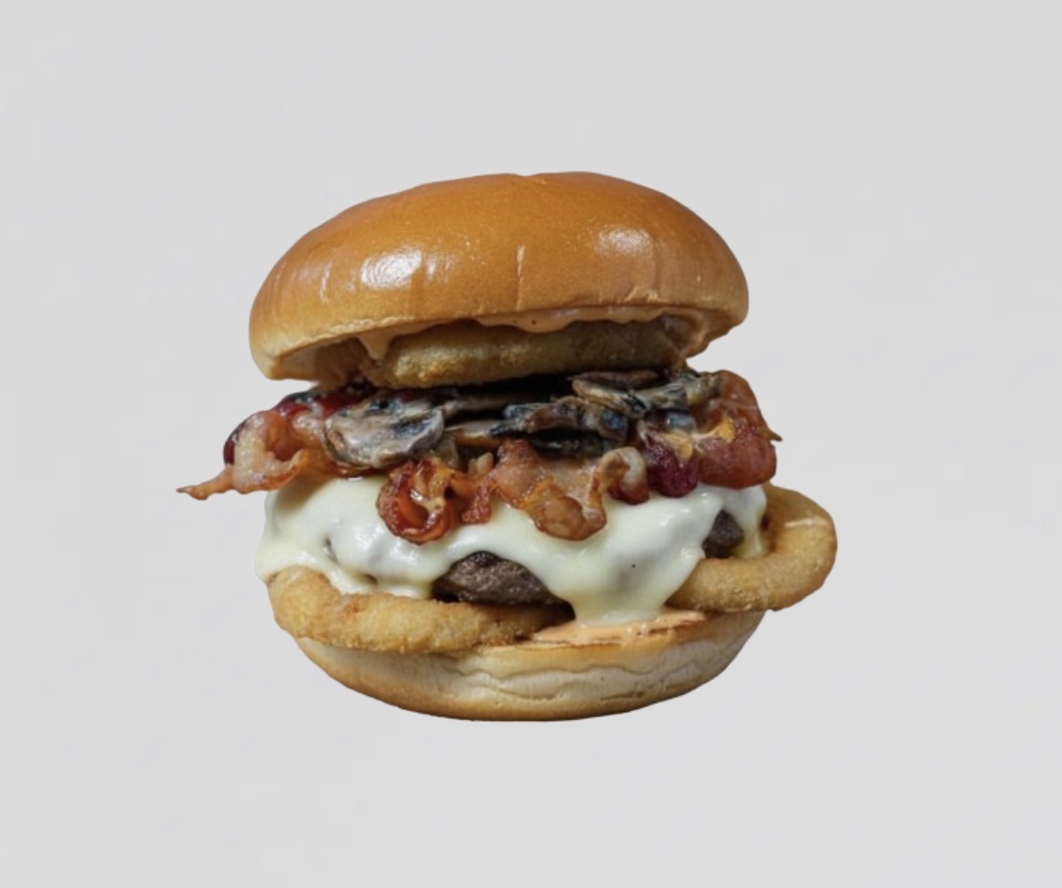 The Roadhouse King.