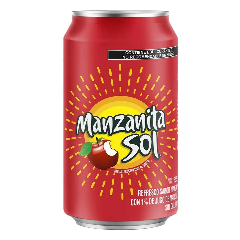 Manzanita 355 ml