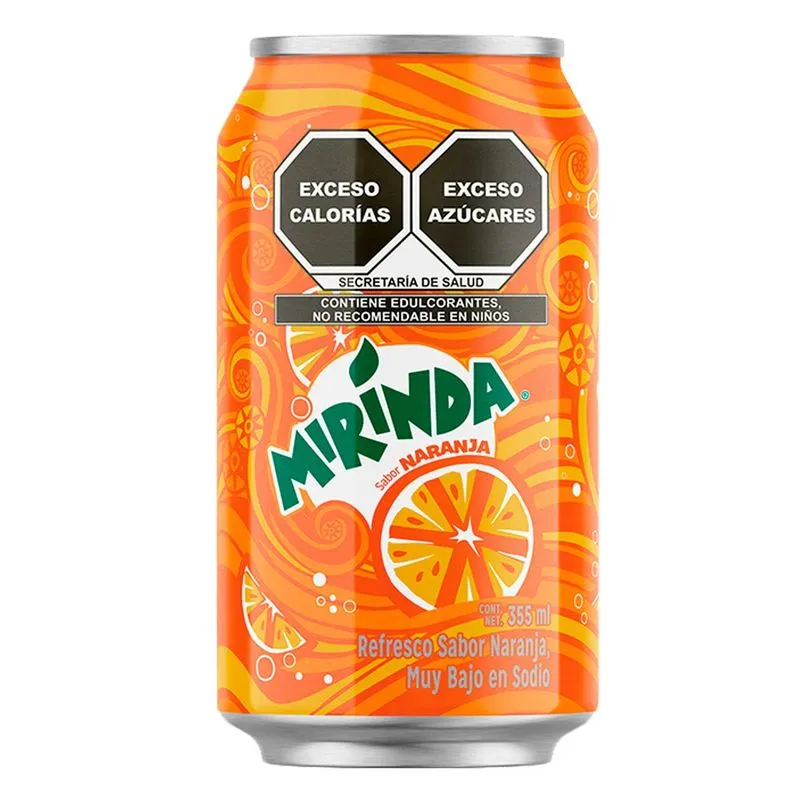 Mirinda 355 ml