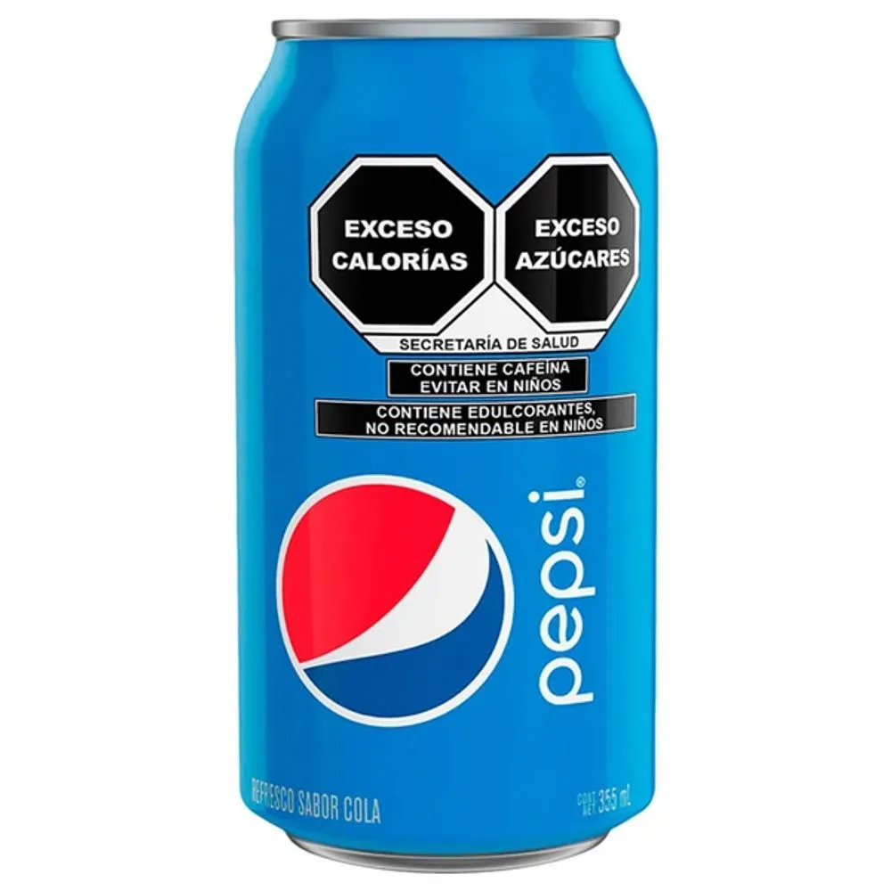 Pepsi 355 ml