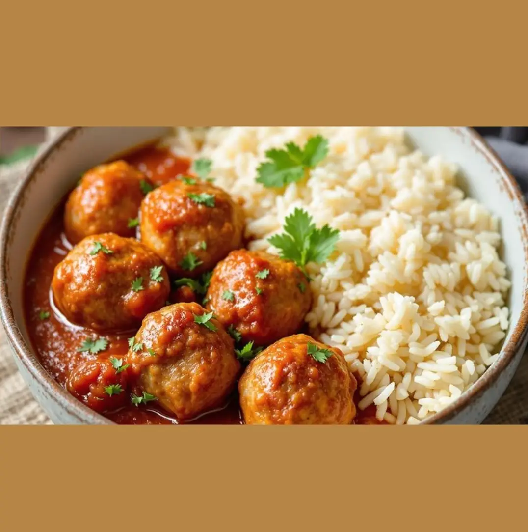 Albóndigas al Chipotle