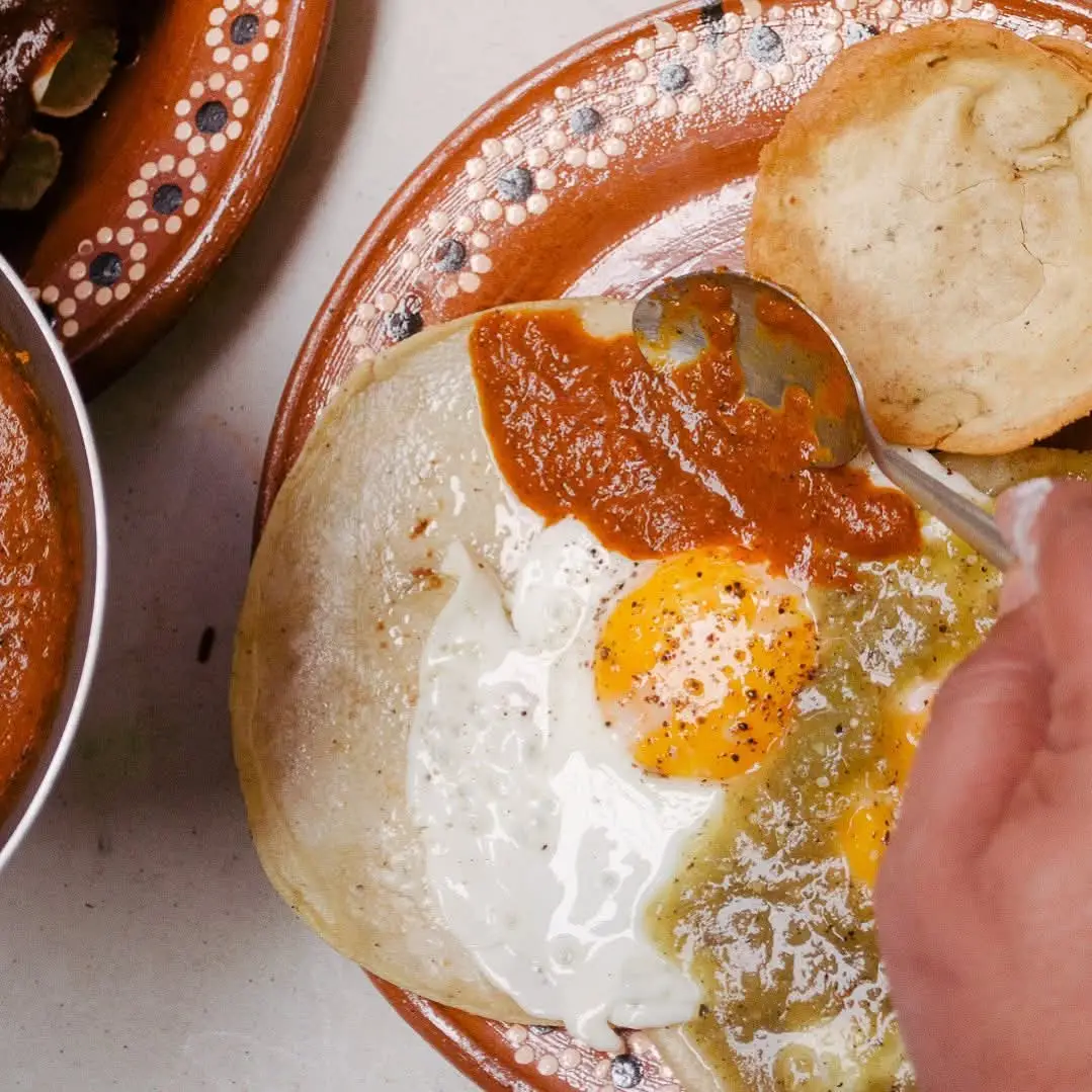 Huevos al Gusto