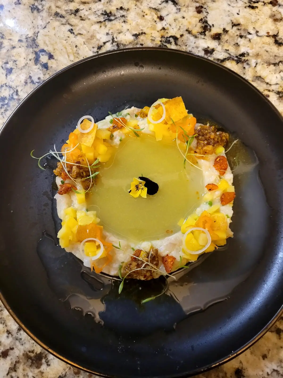 Litro de Ceviche