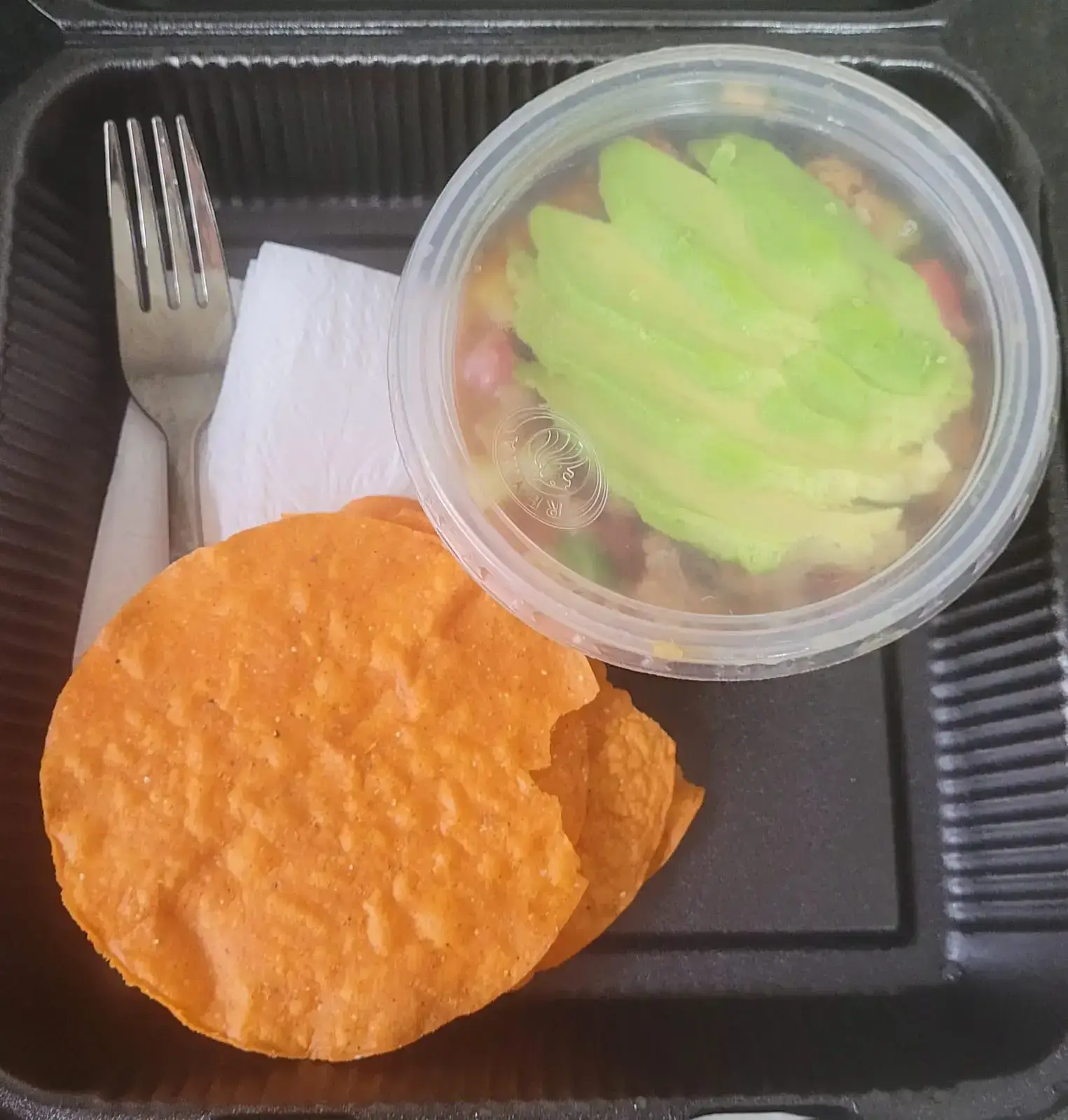 Medio Litro de Ceviche
