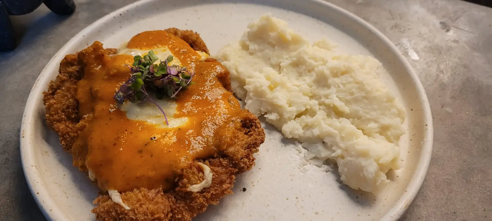 Milanesa de Pollo