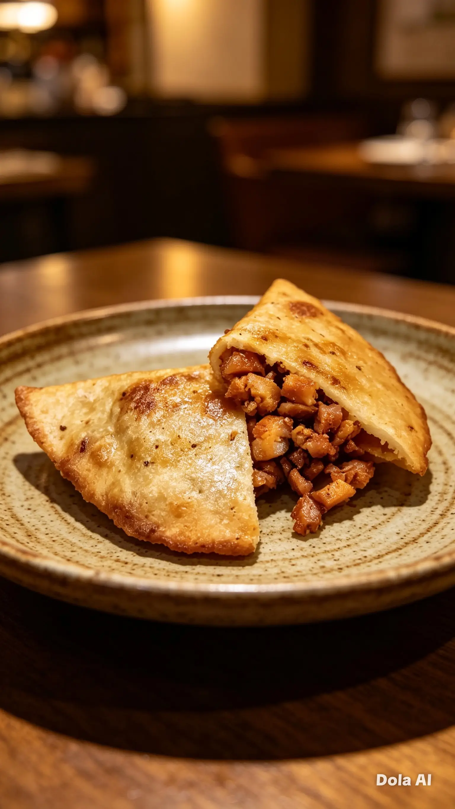 Empanada Asado
