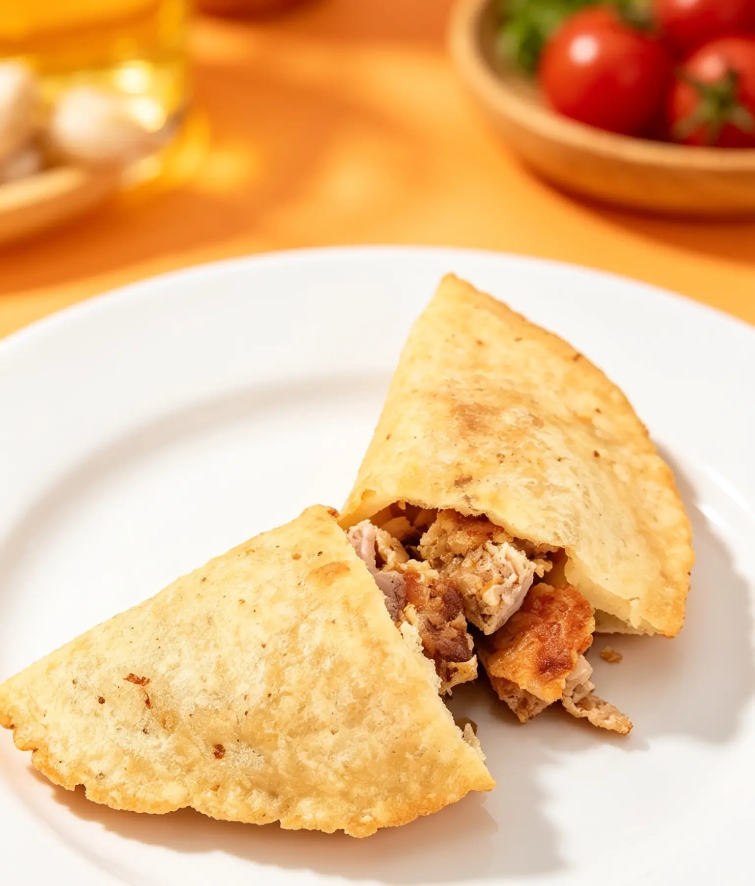 Empanada Empanizado