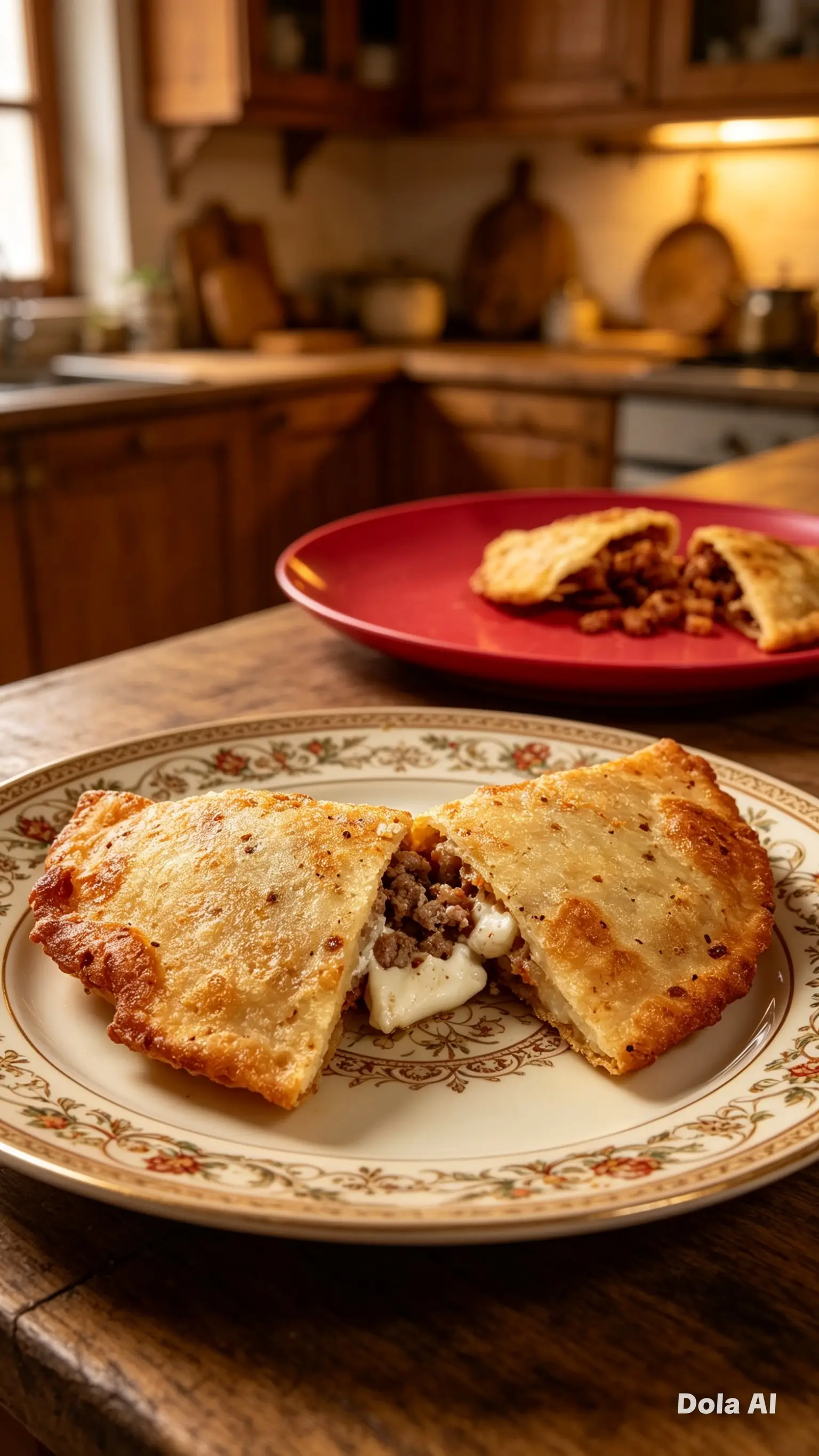 Empanada Mixta