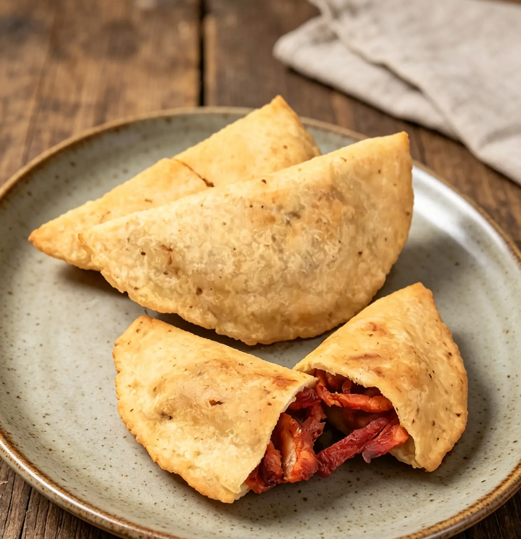 Empanada Pastor