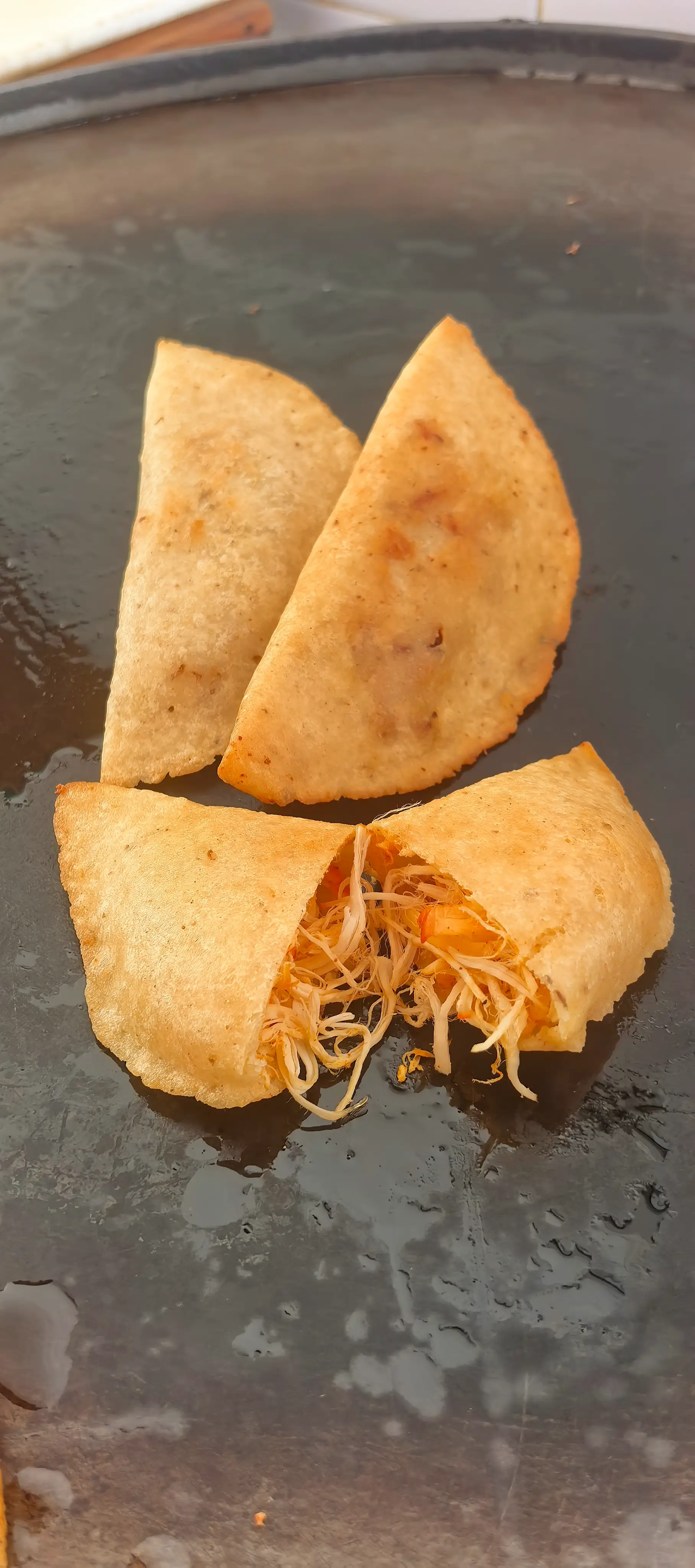Empanada Pollo
