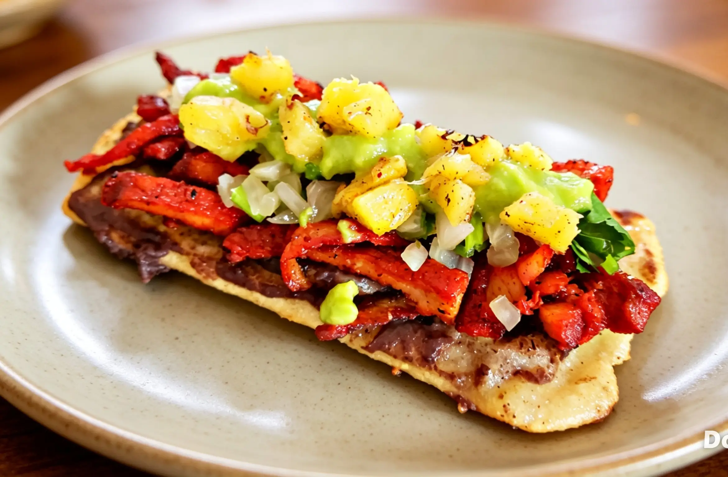 Enchilada Pastor