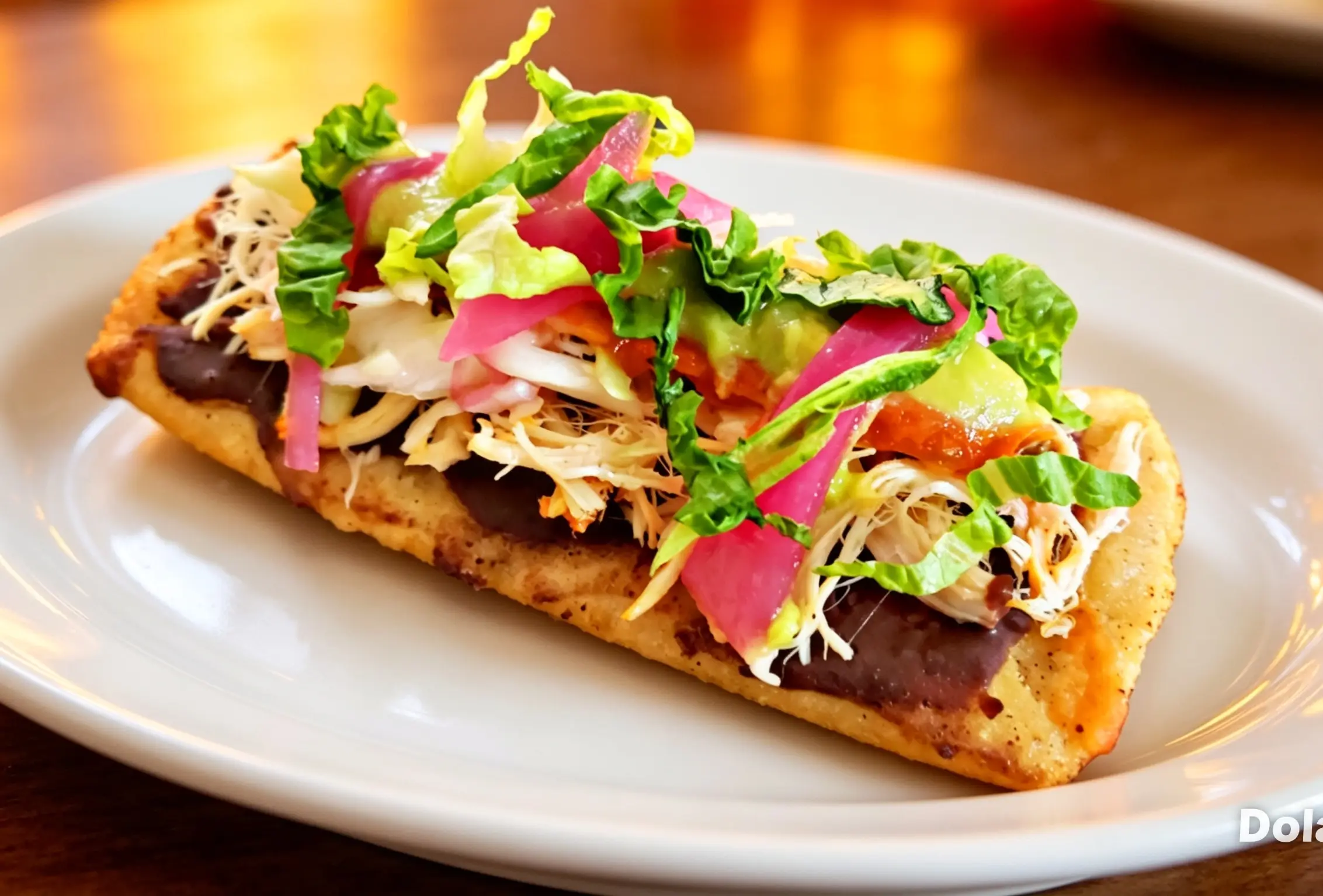 Enchilada Pollo