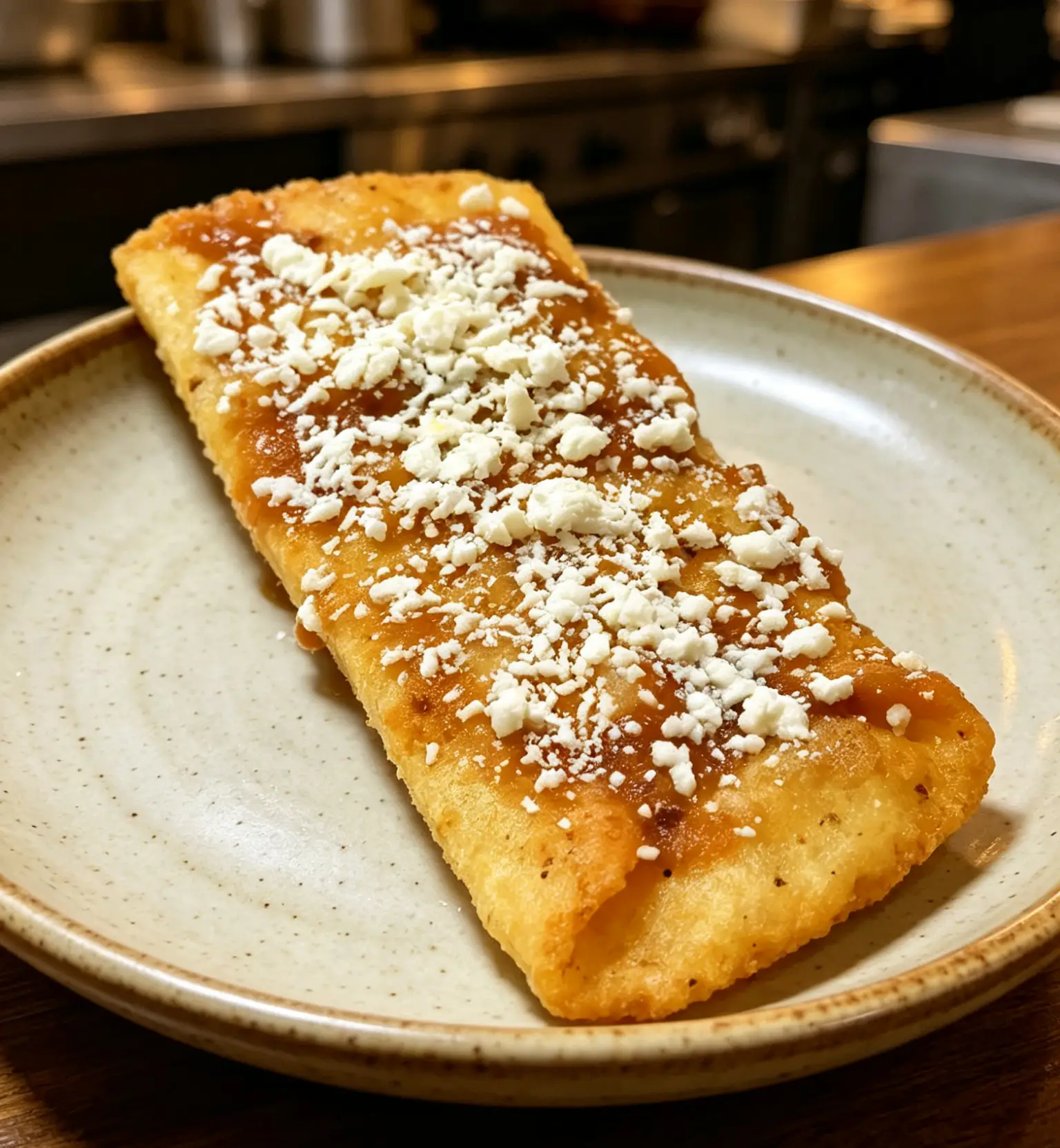 Enchilada Sencilla