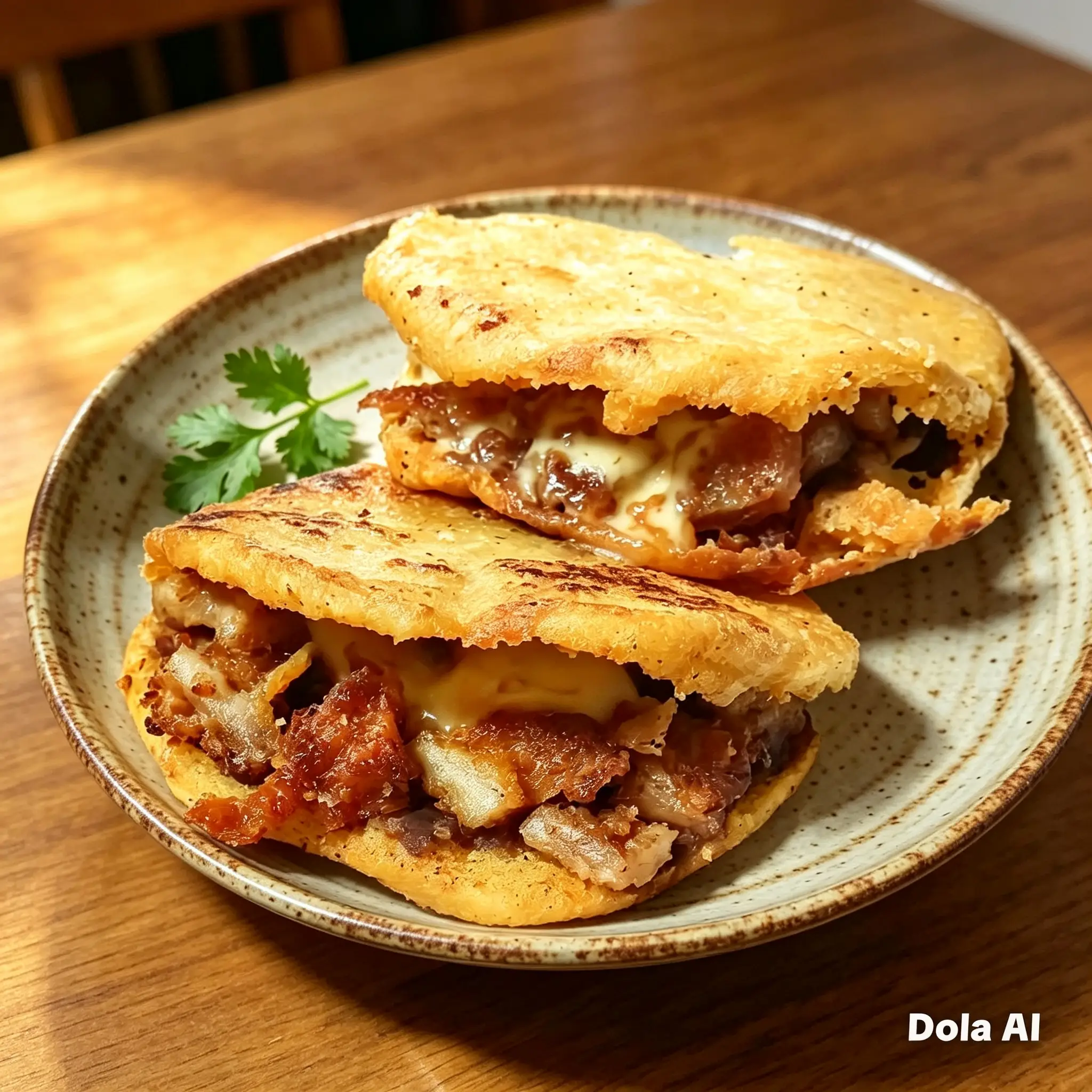 Gordita de Empanizado