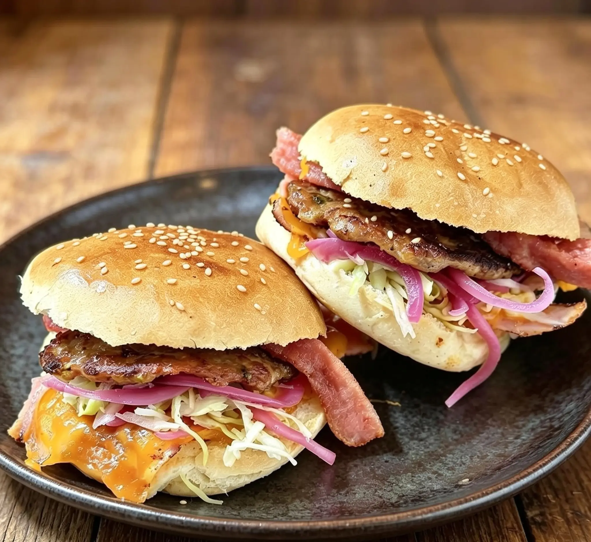 Hamburguesita (carne)