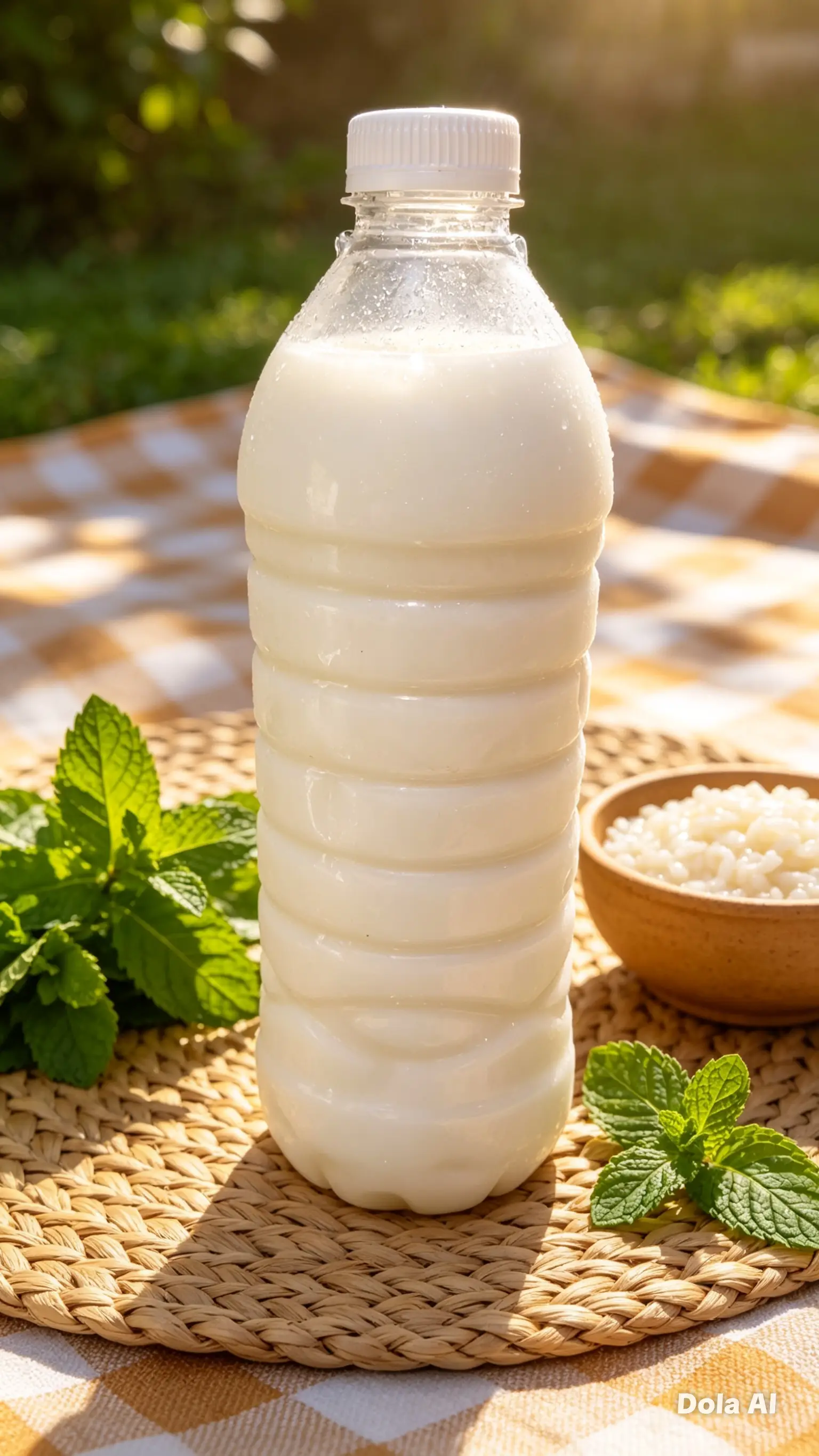 Horchata 1/2 Lt