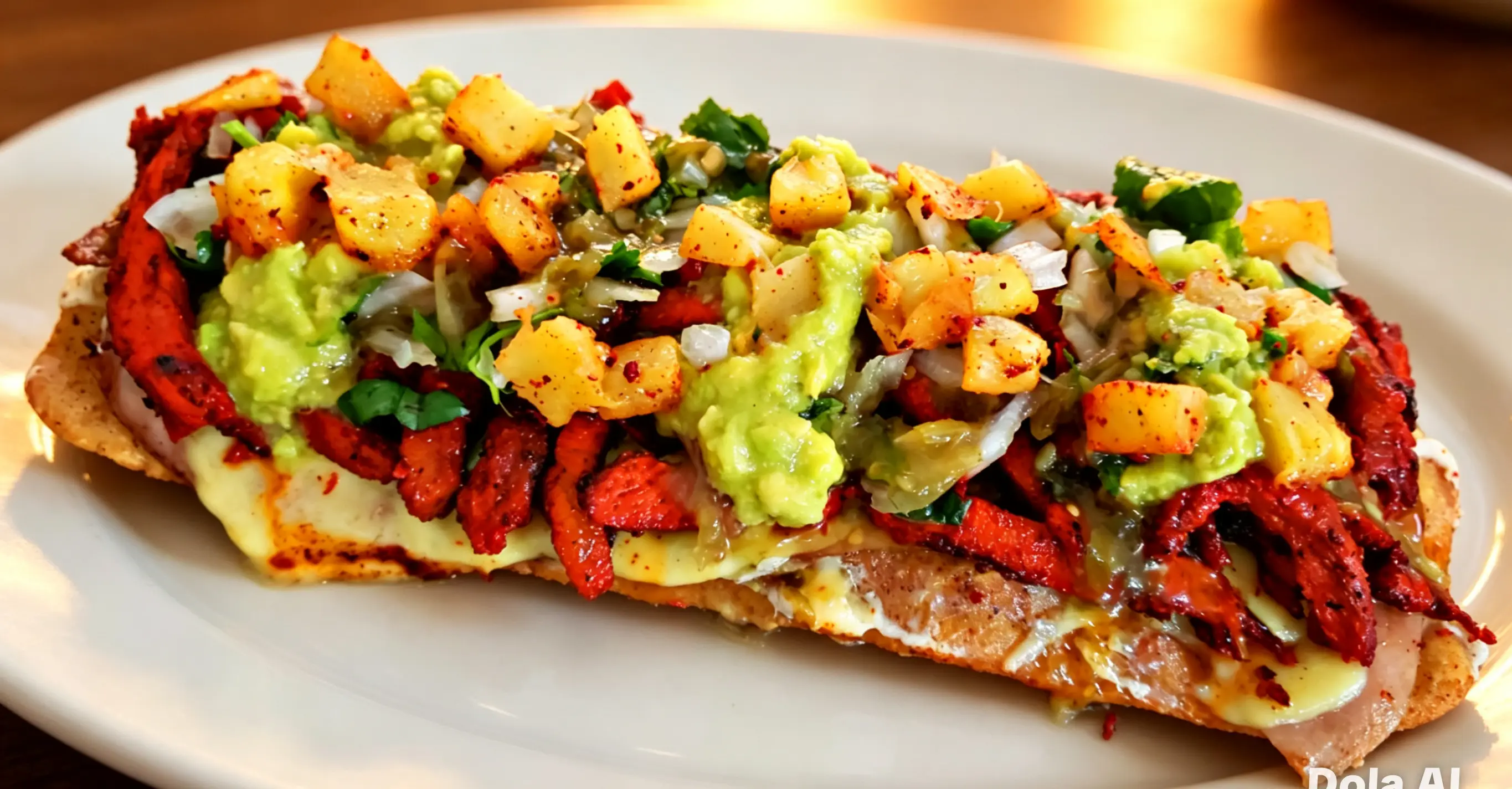 Huarache de Pastor