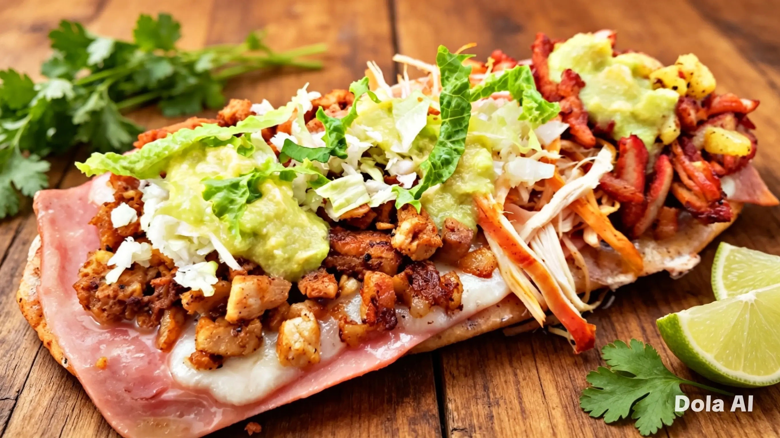 Huarache Mixto