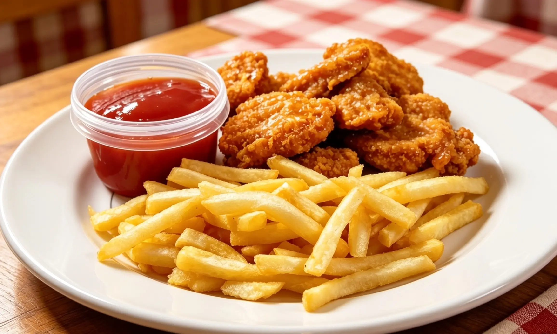 Nuggets de Pollo